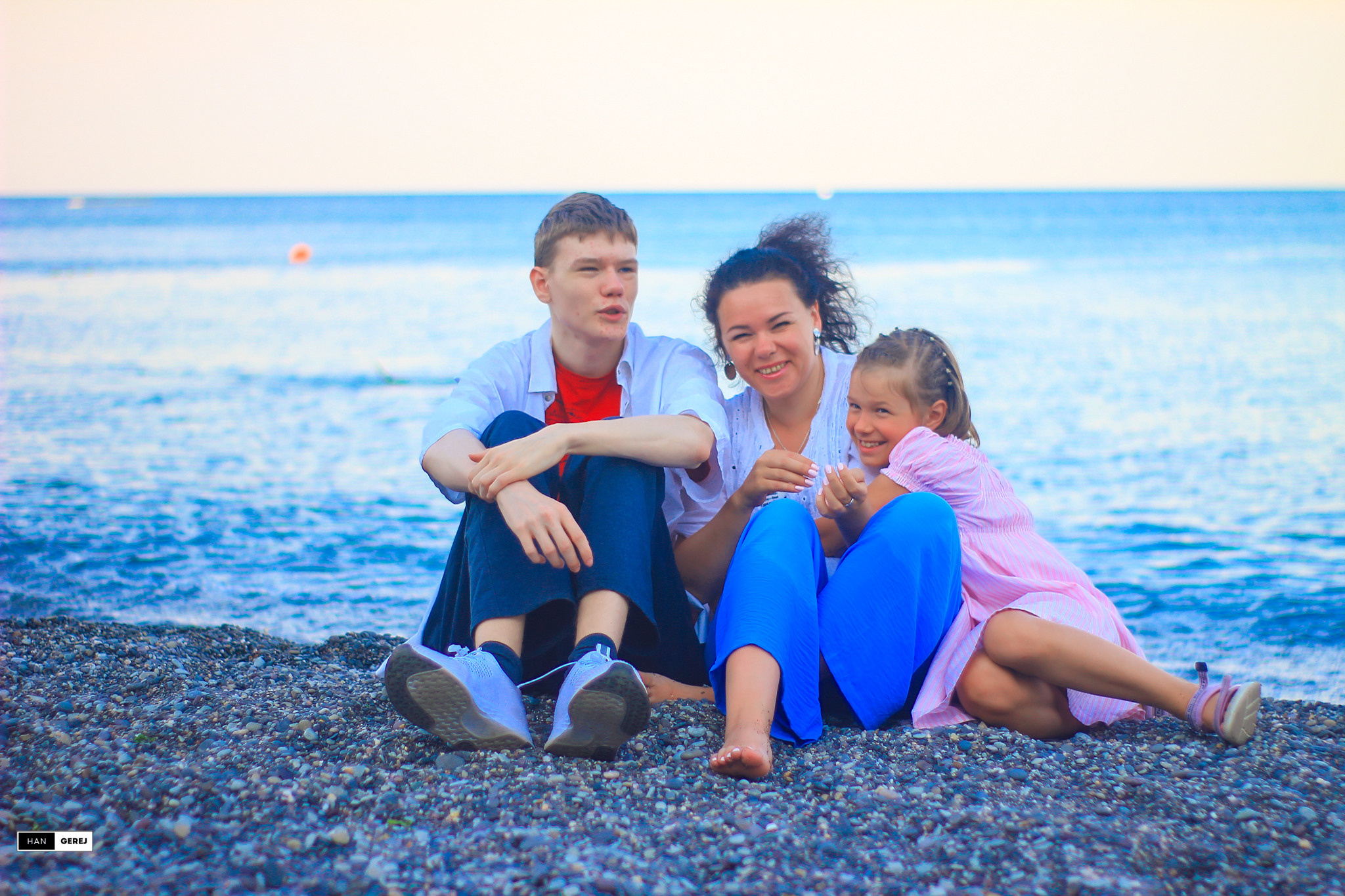 FAMILY САМСОНОВЫ ALUSHTA. Фотограф в Крыму Григорий