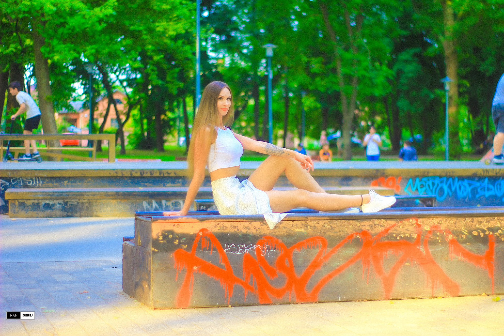 ANASTASIYA. Фотограф в Крыму Григорий