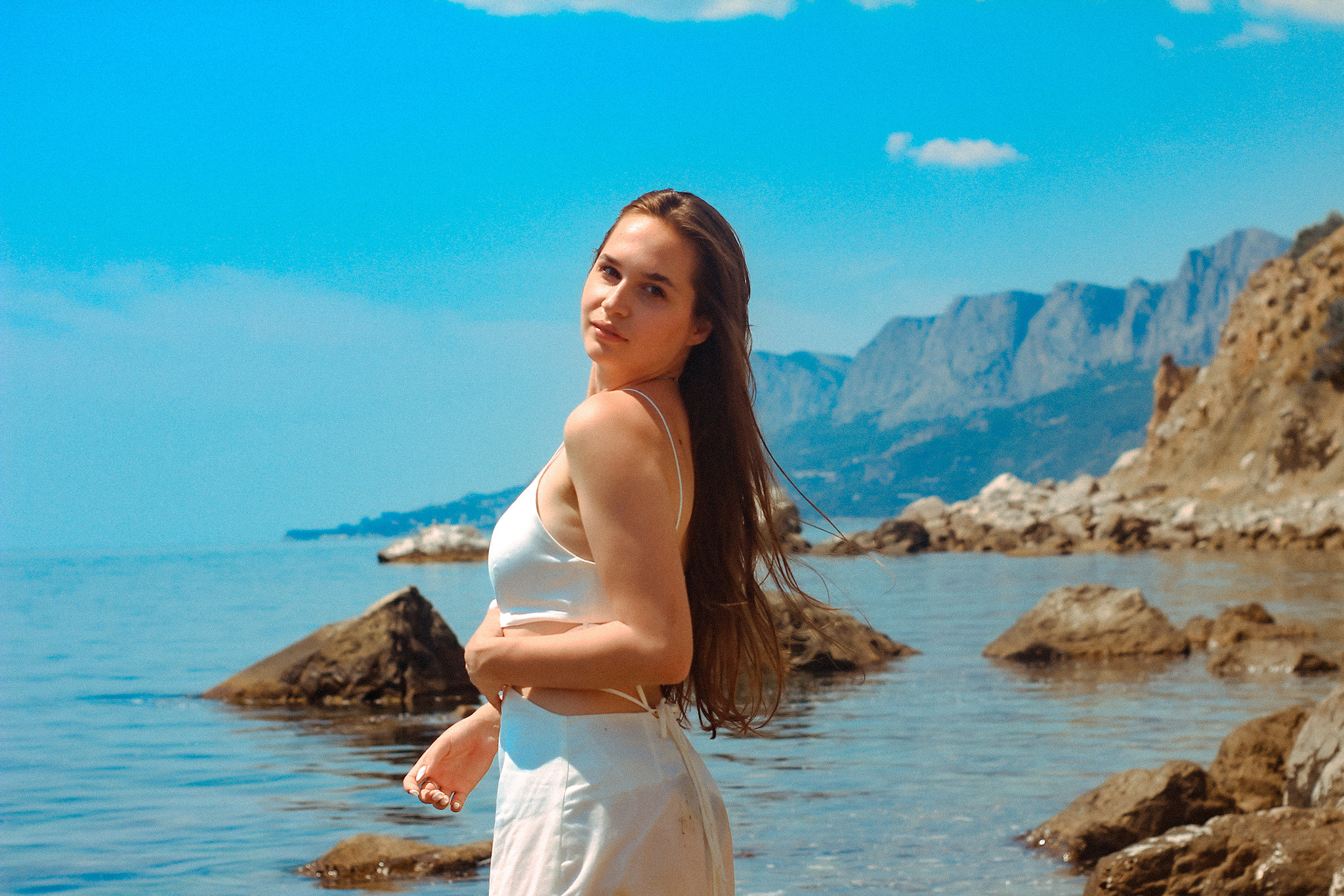 DARIYA SEA. Фотограф в Крыму Григорий