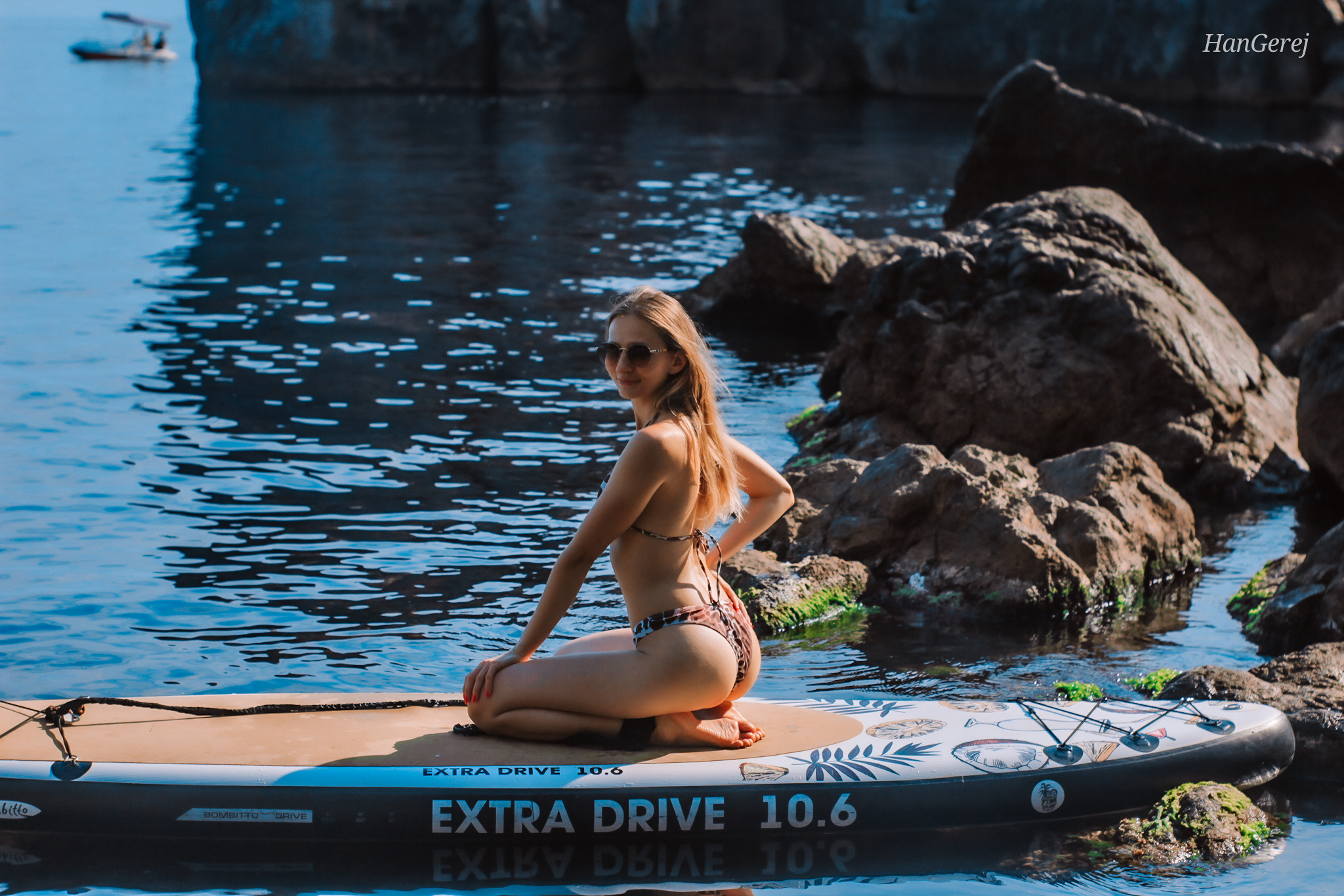 LIZA SUP. Фотограф в Крыму Григорий