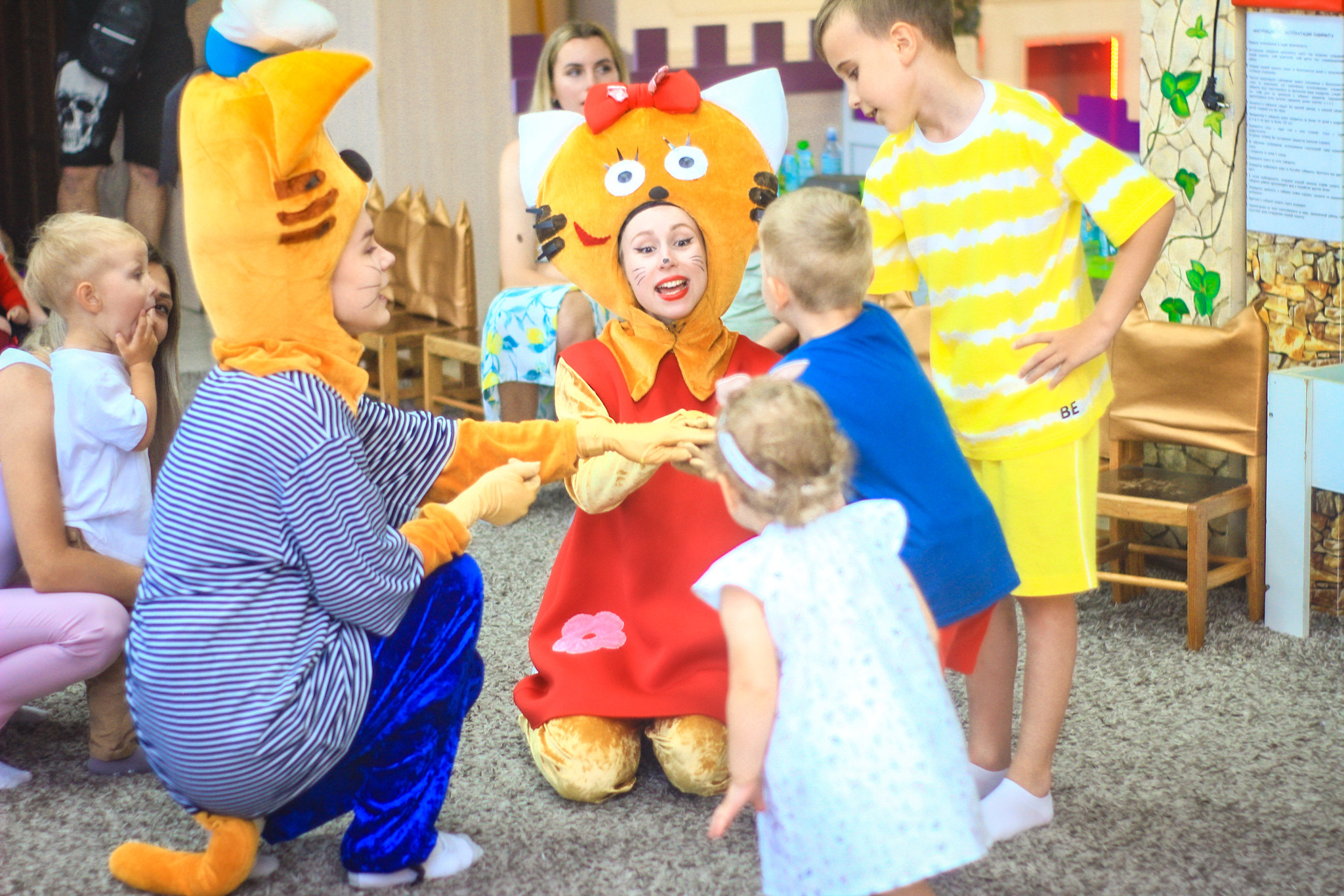 «Королевство чудес» Симферополь. Фотограф в Крыму Григорий