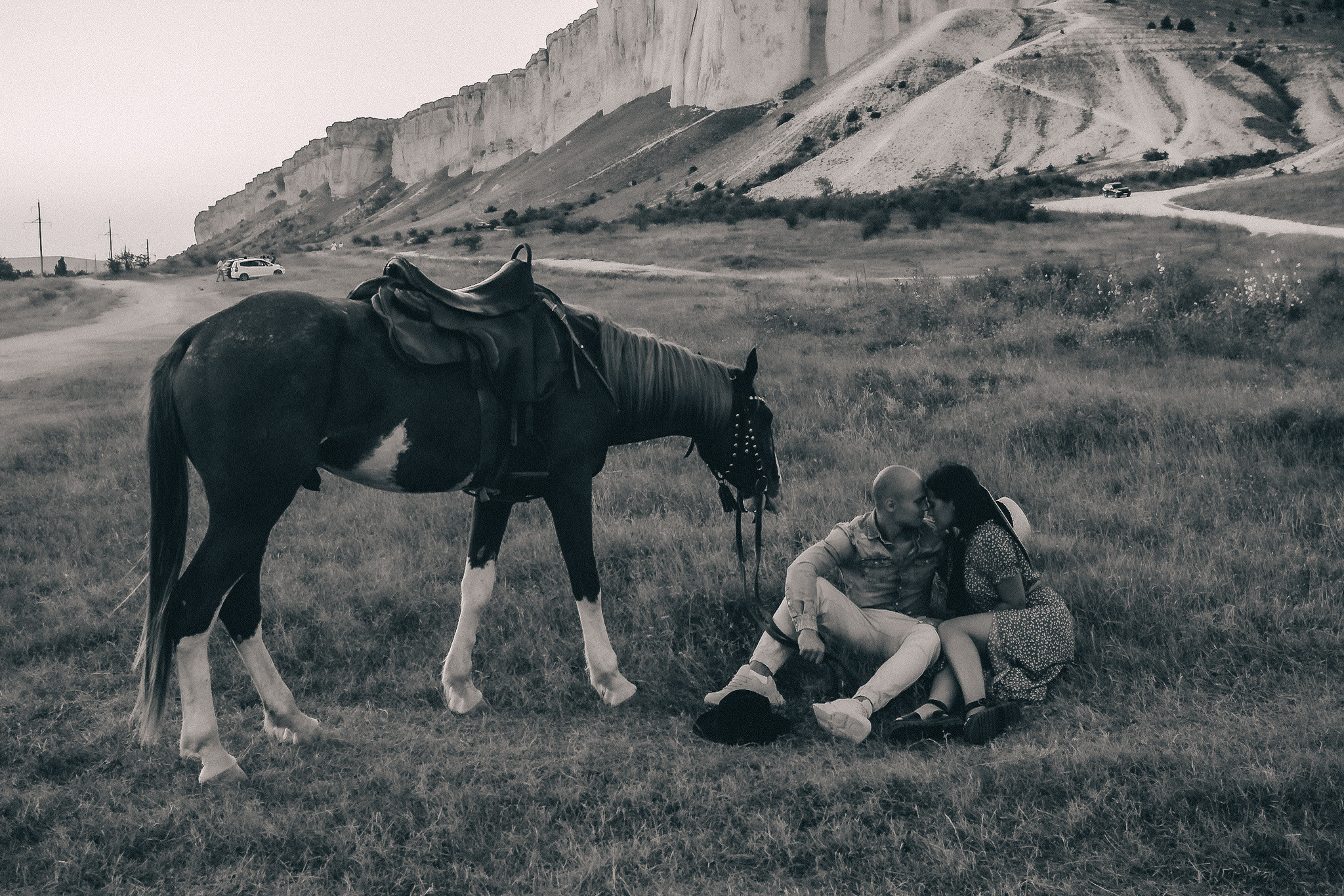 ЕВГЕНИЙ и ЕКАТЕРИНА. Фотограф в Крыму Григорий