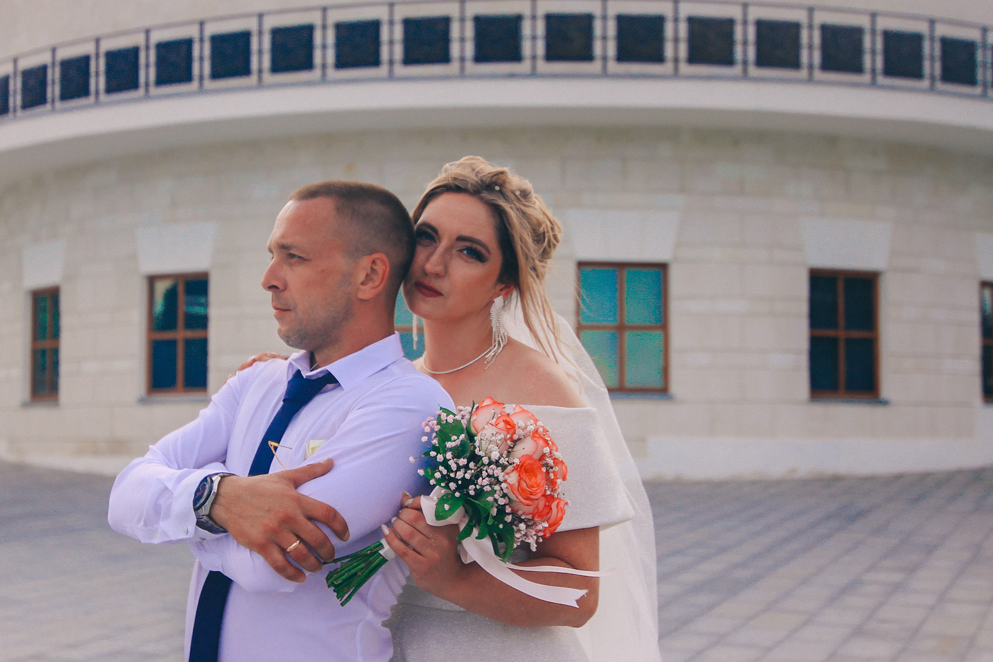 Свадебная фотосессия в Севастополе. Фотограф в Крыму Григорий
