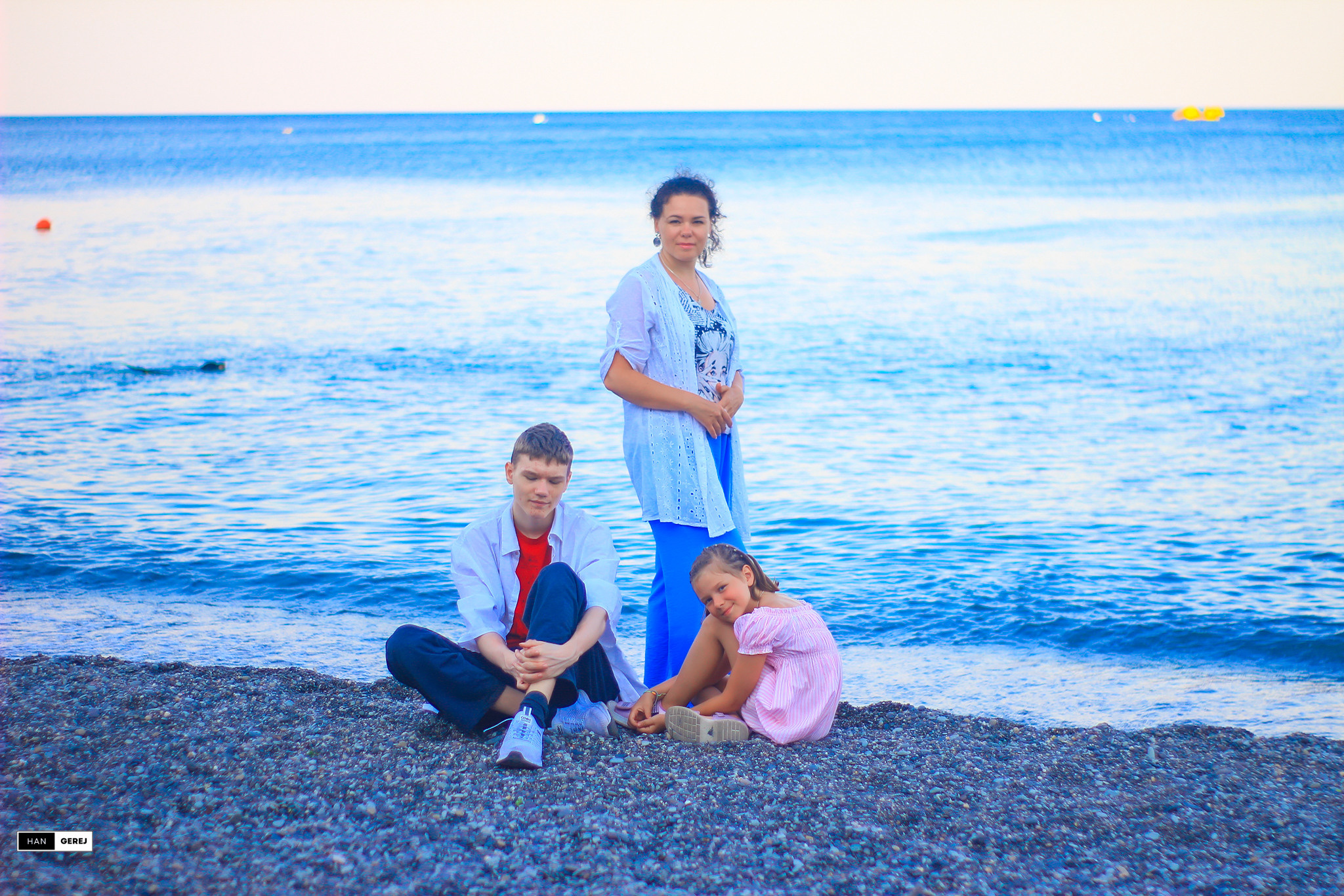FAMILY САМСОНОВЫ ALUSHTA. Фотограф в Крыму Григорий