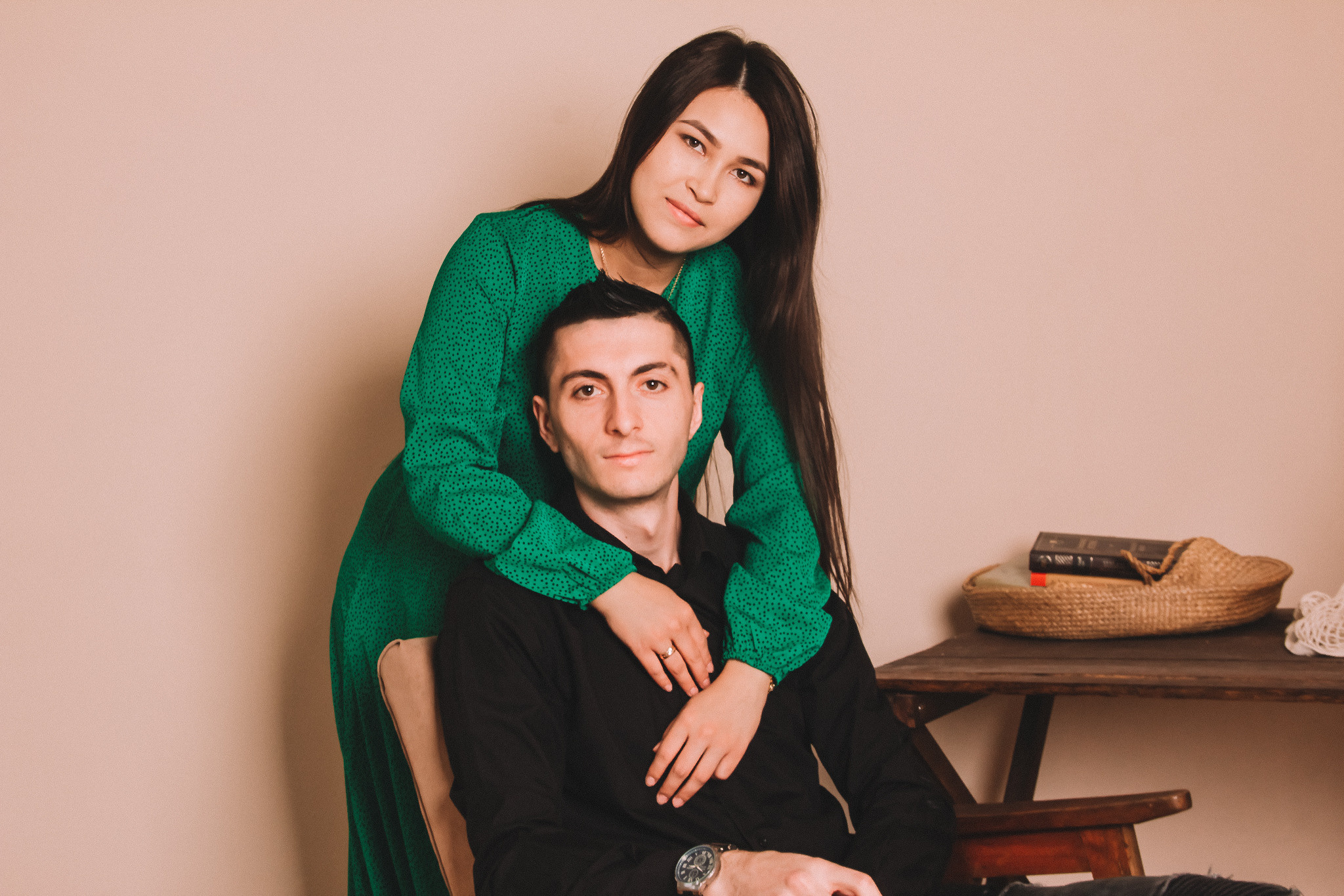 Эвелина и Тимур. Фотограф в Крыму Григорий