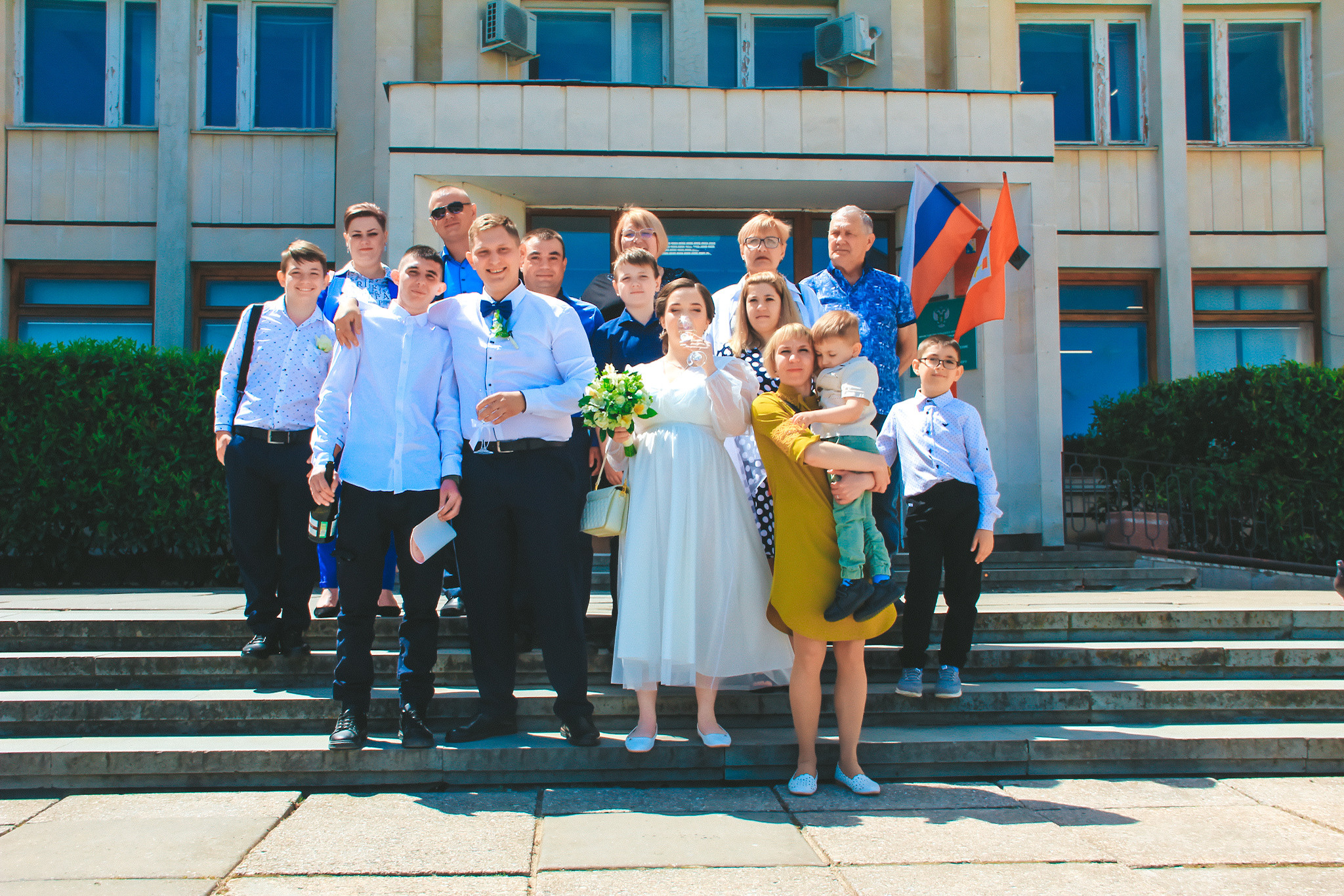 Свадебная фотосессия в Севастополе. Фотограф в Крыму Григорий