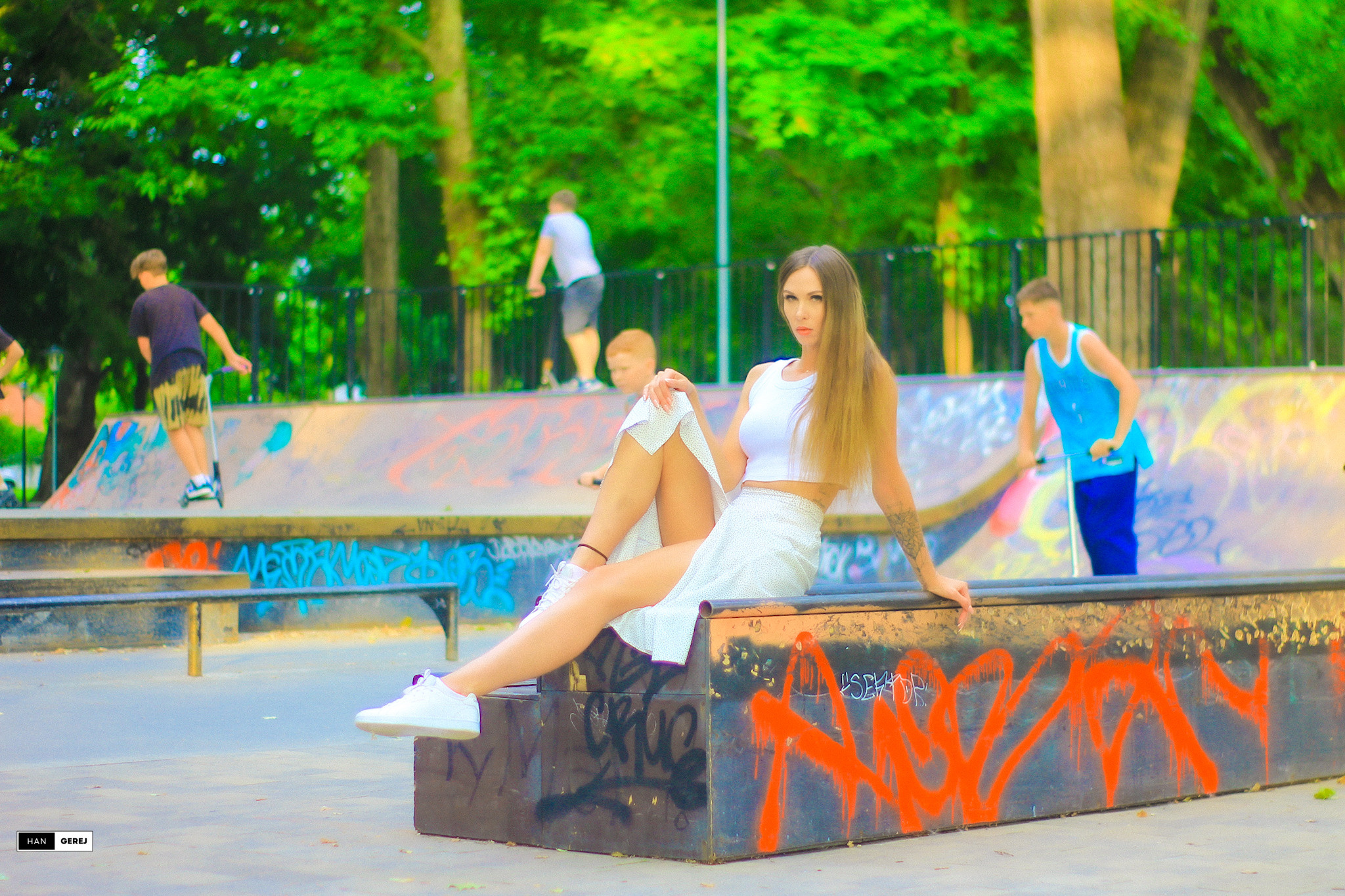 ANASTASIYA. Фотограф в Крыму Григорий