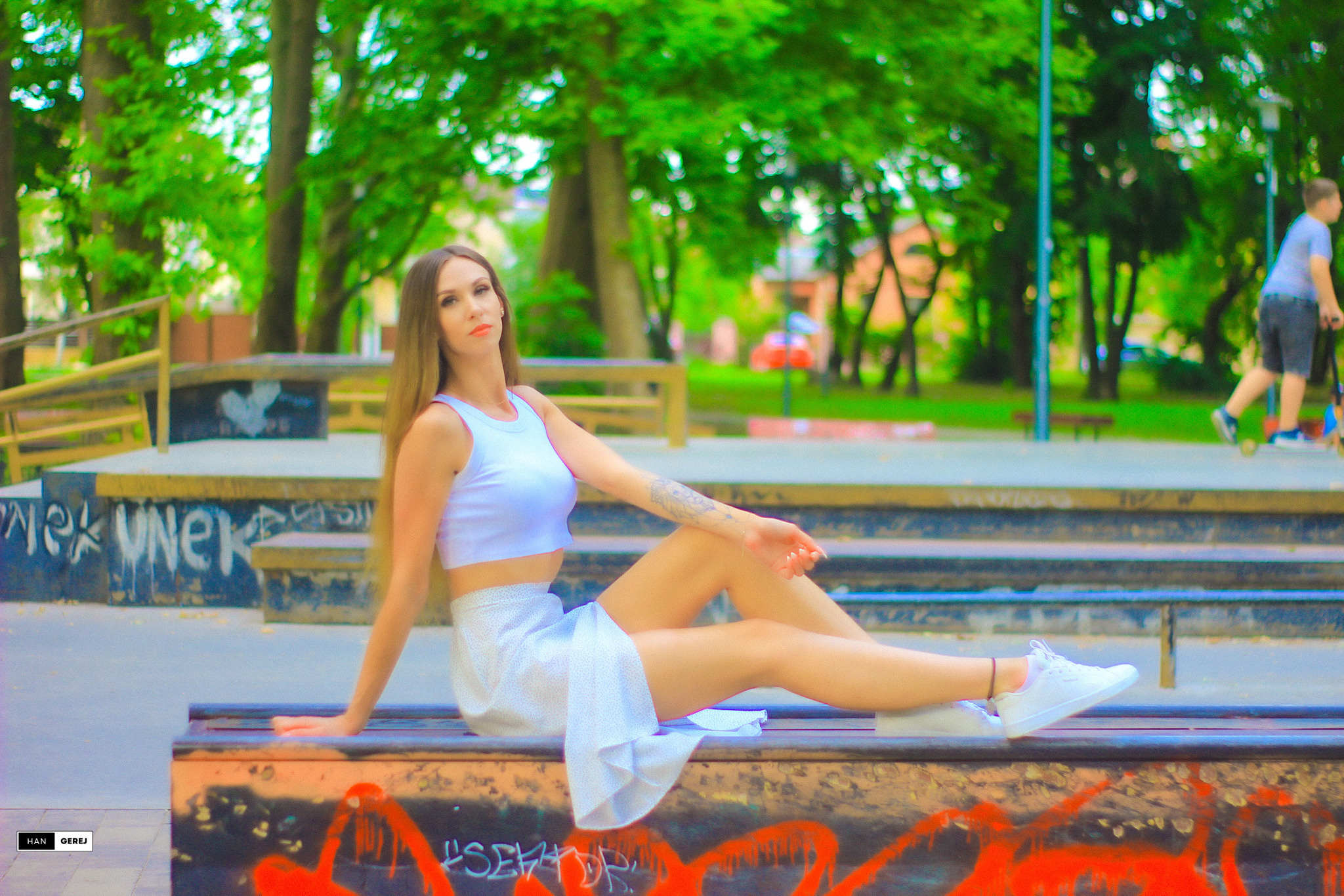 ANASTASIYA. Фотограф в Крыму Григорий