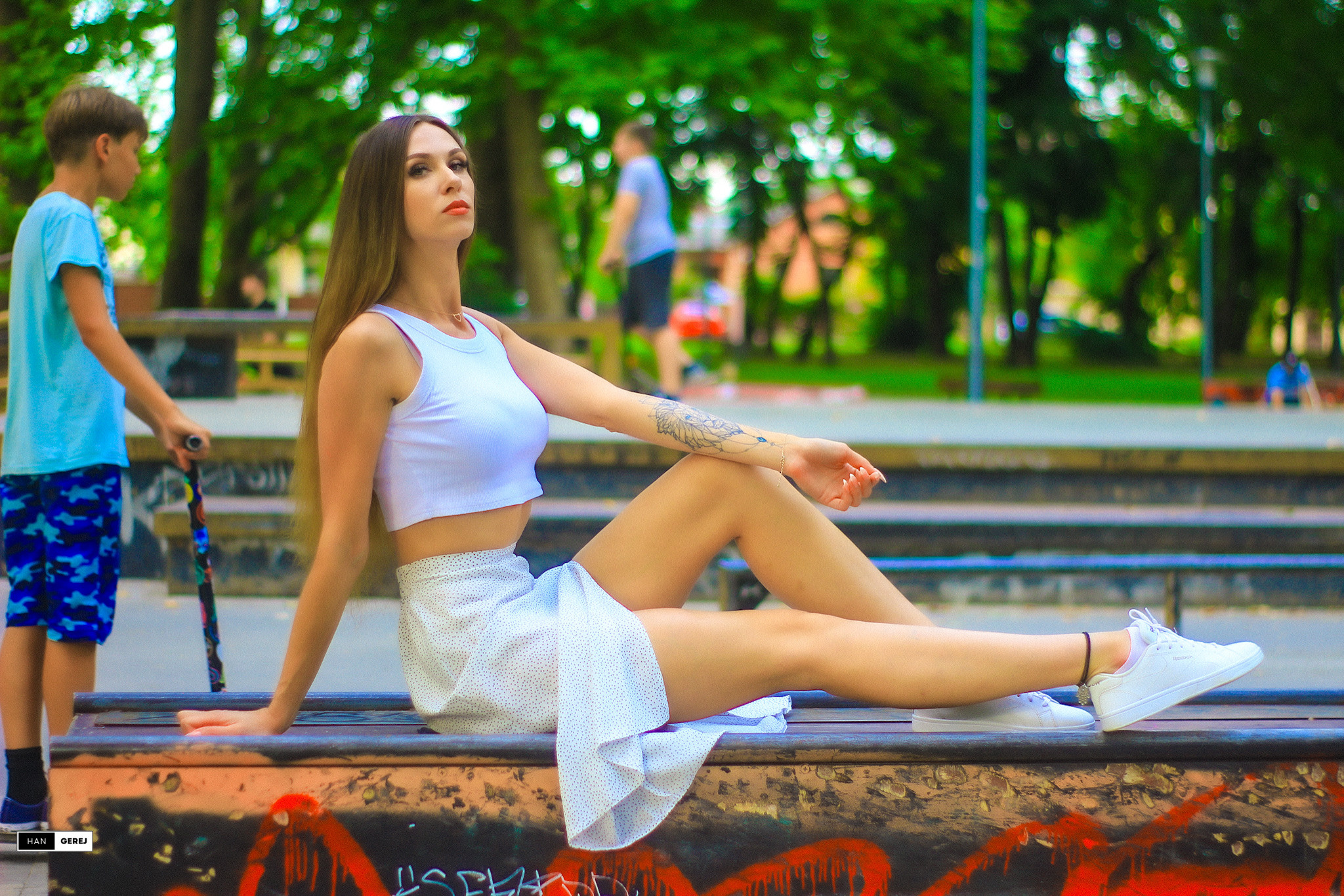 ANASTASIYA. Фотограф в Крыму Григорий