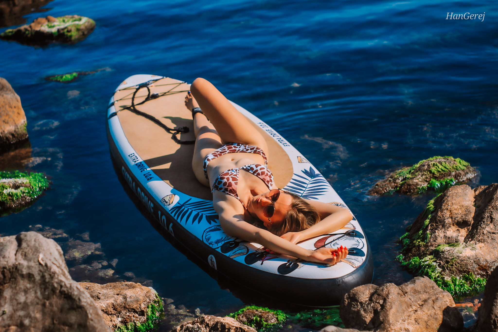 LIZA SUP. Фотограф в Крыму Григорий