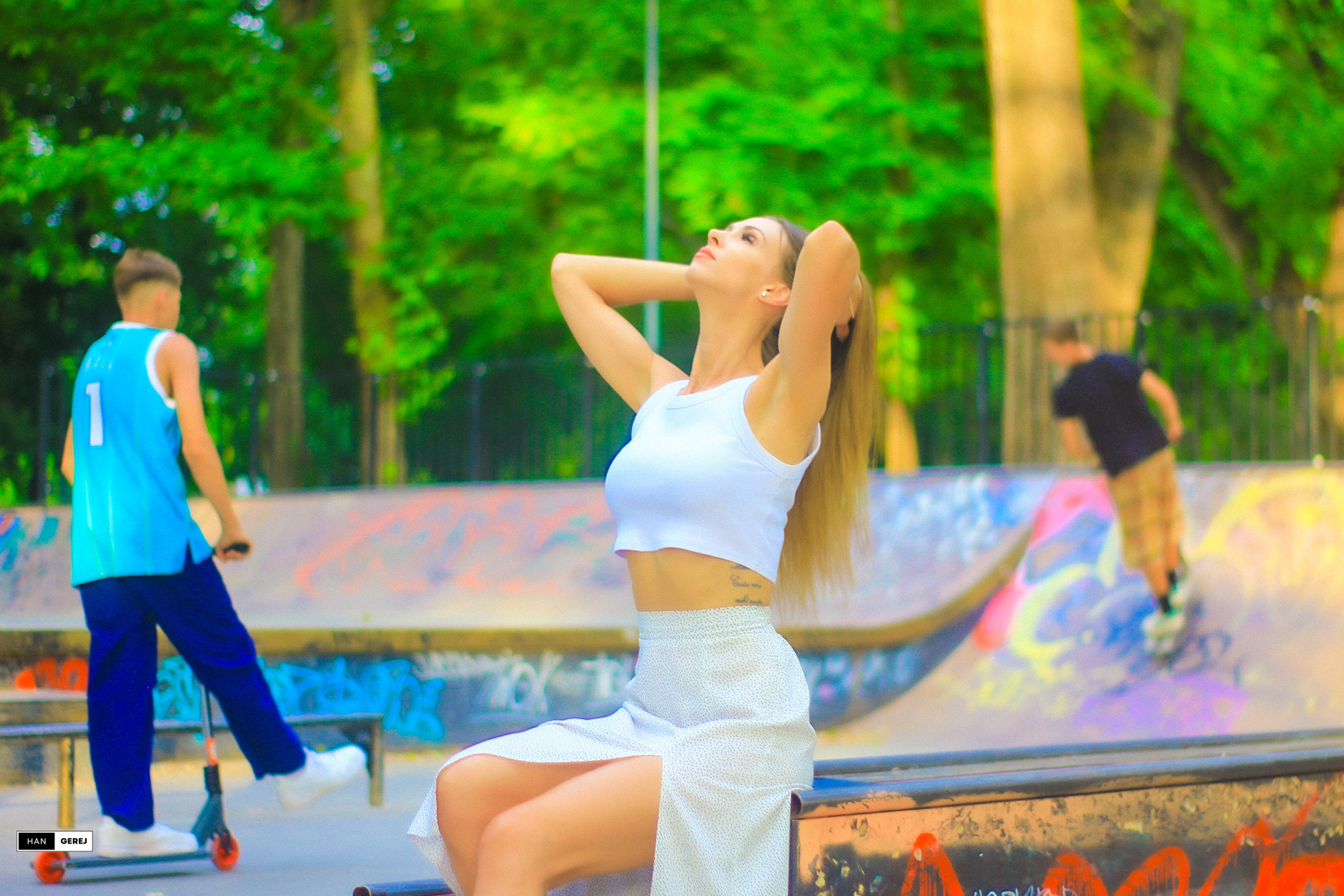 ANASTASIYA. Фотограф в Крыму Григорий