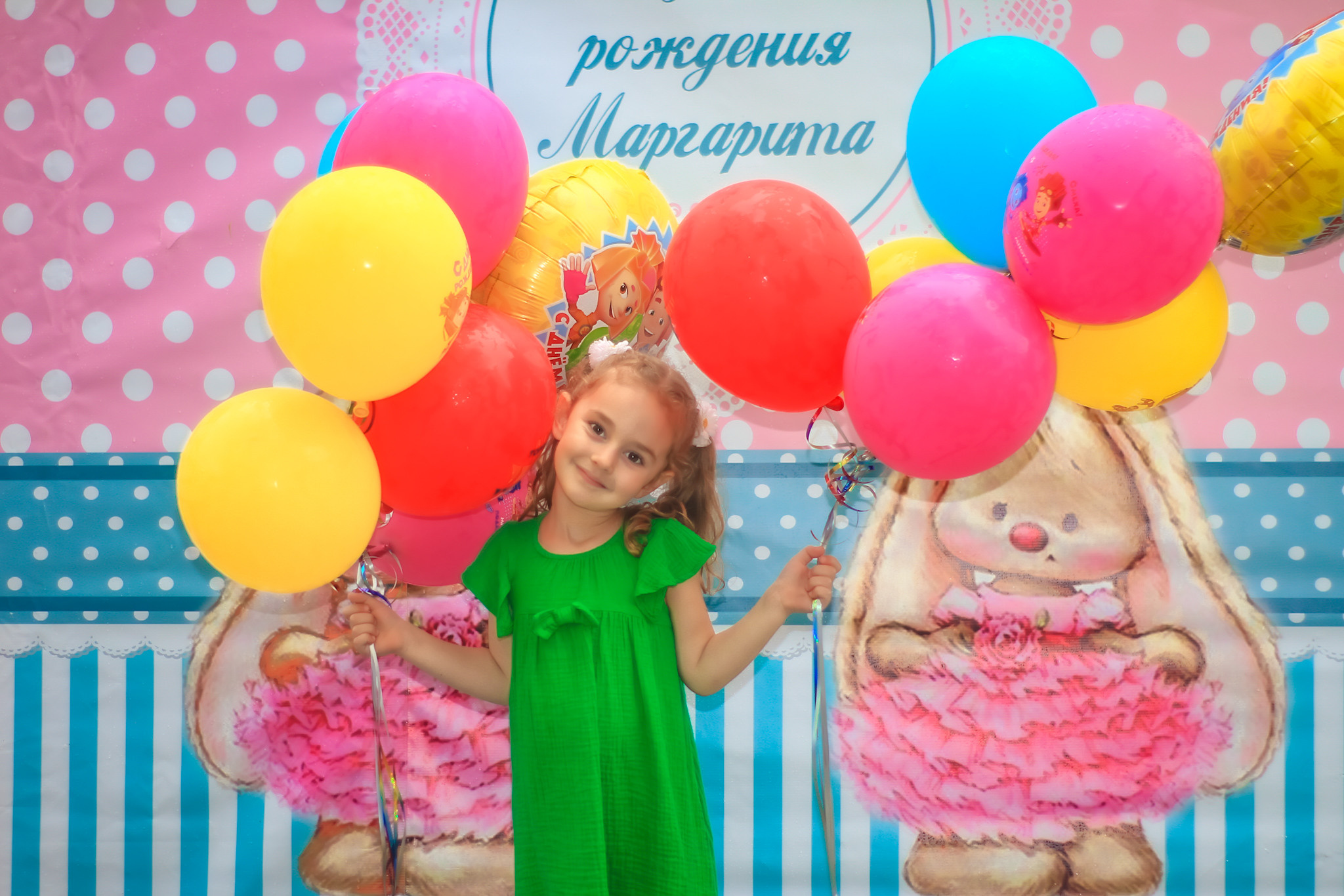Детский день рождения «Лесная Сказка» Краснодар. Фотограф в Крыму Григорий