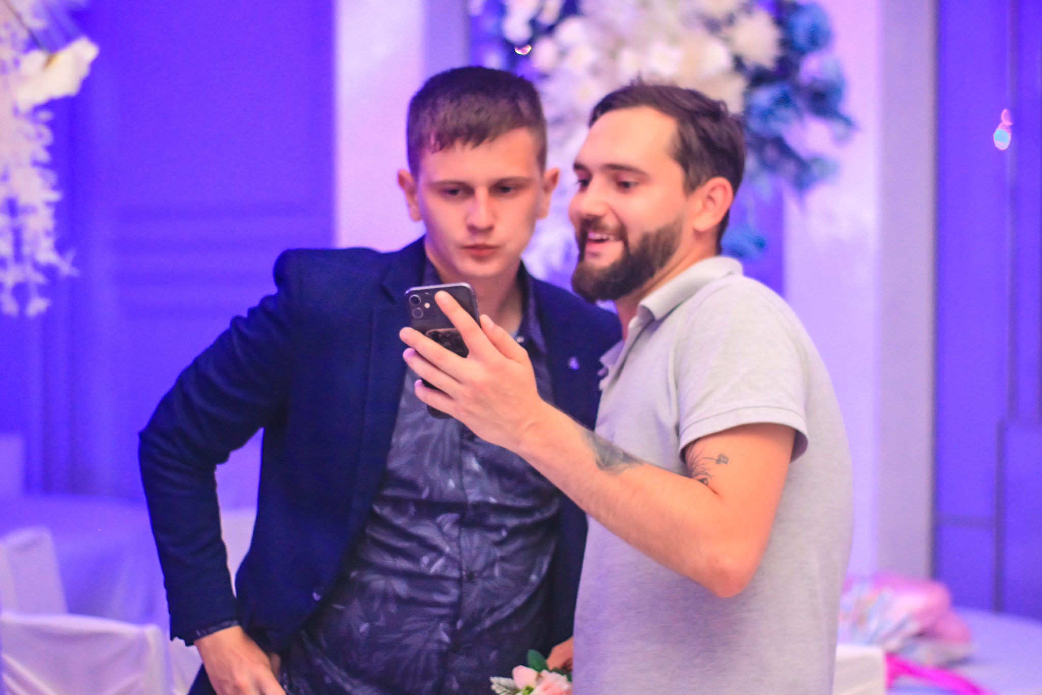Константин и Маргарита. Фотограф в Крыму Григорий