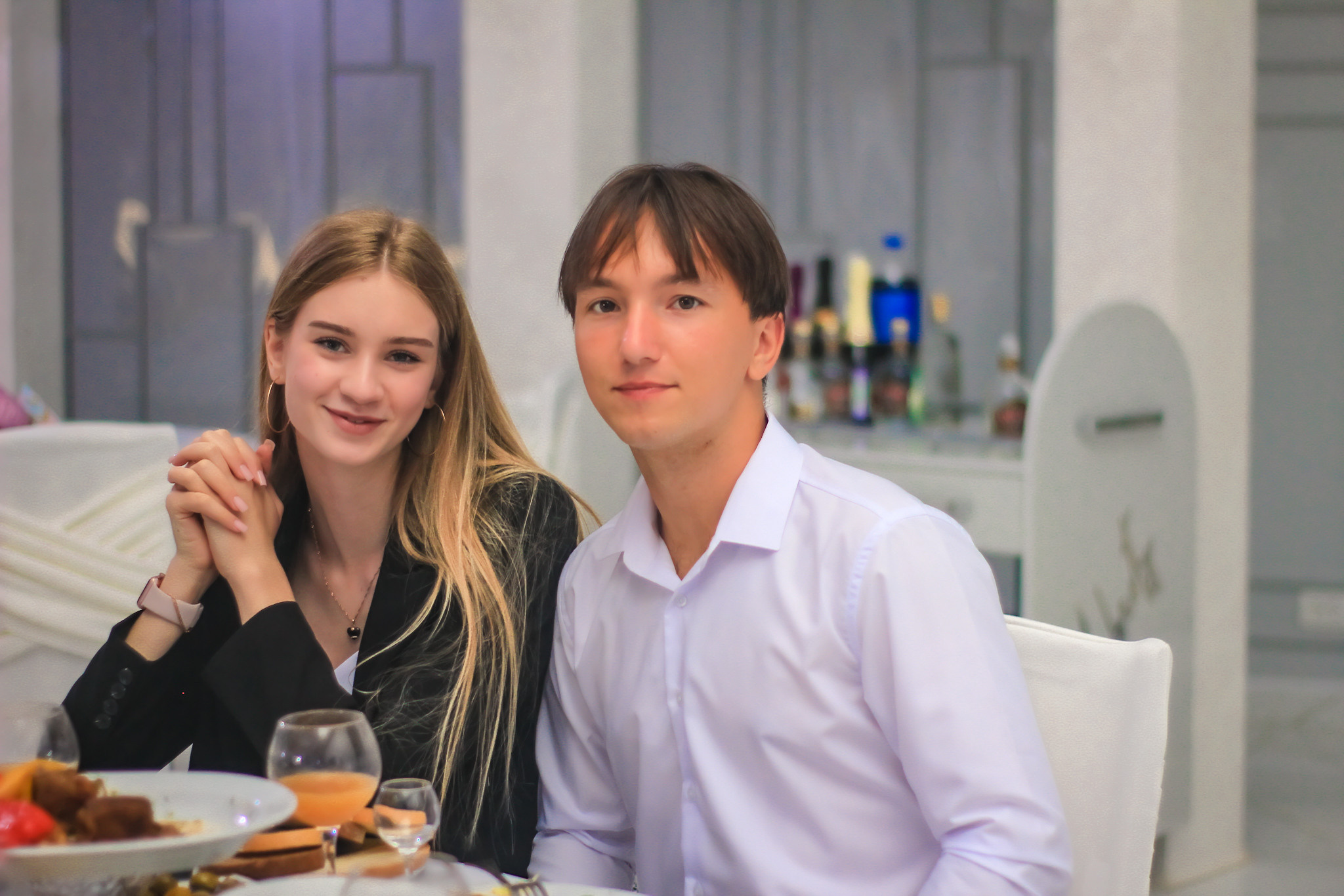 Константин и Маргарита. Фотограф в Крыму Григорий