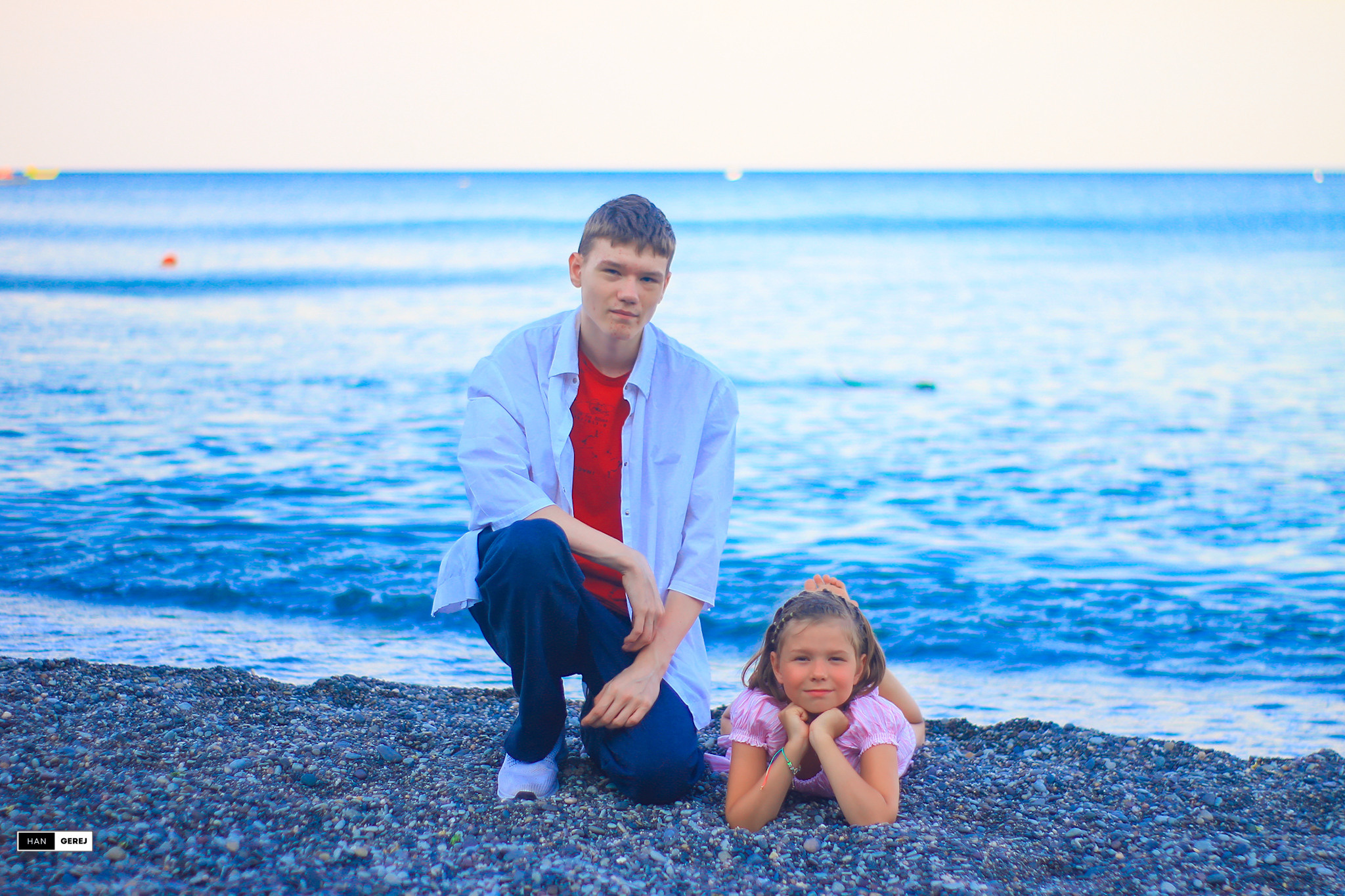 FAMILY САМСОНОВЫ ALUSHTA. Фотограф в Крыму Григорий