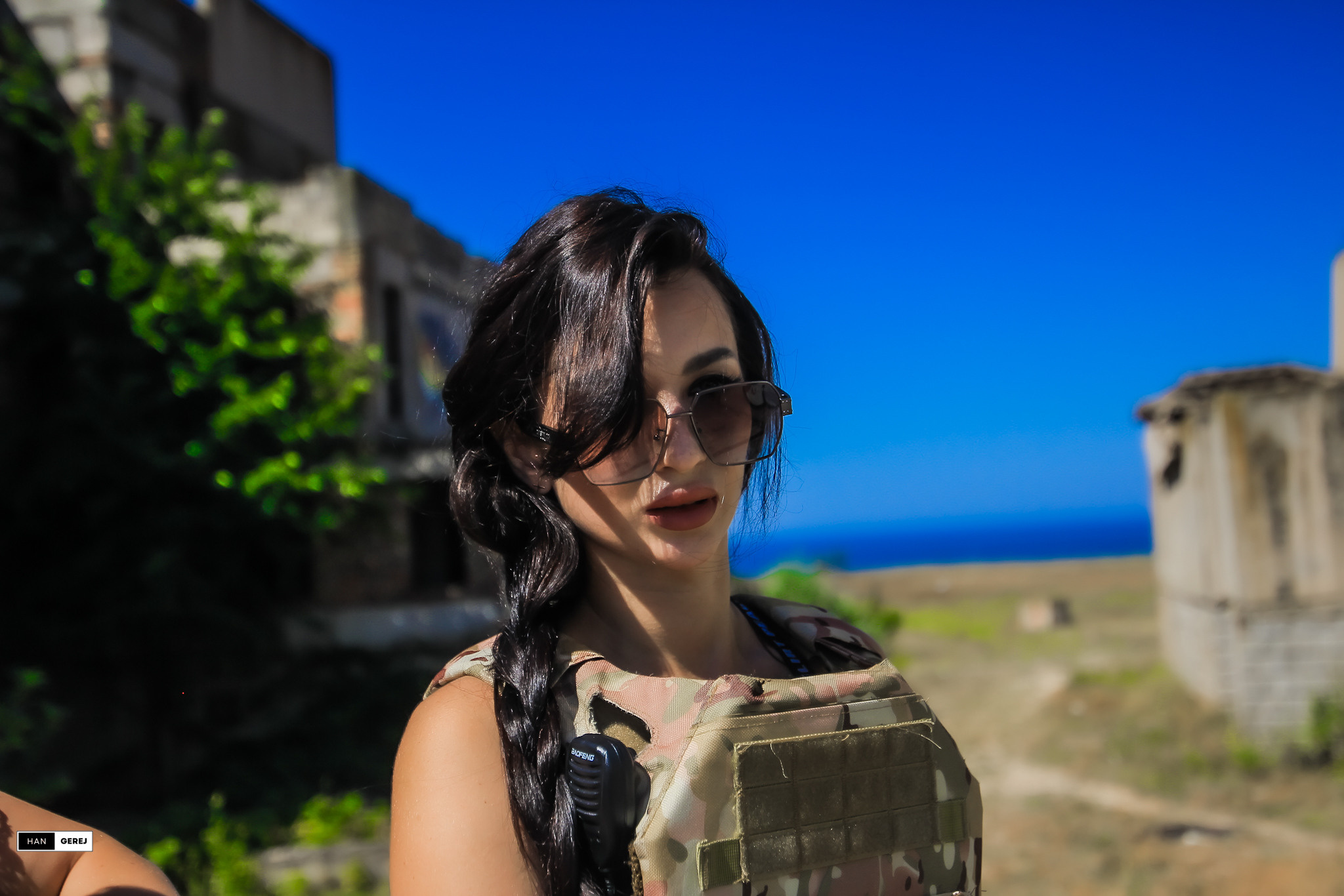 ANNA MILITARY. Фотограф в Крыму Григорий