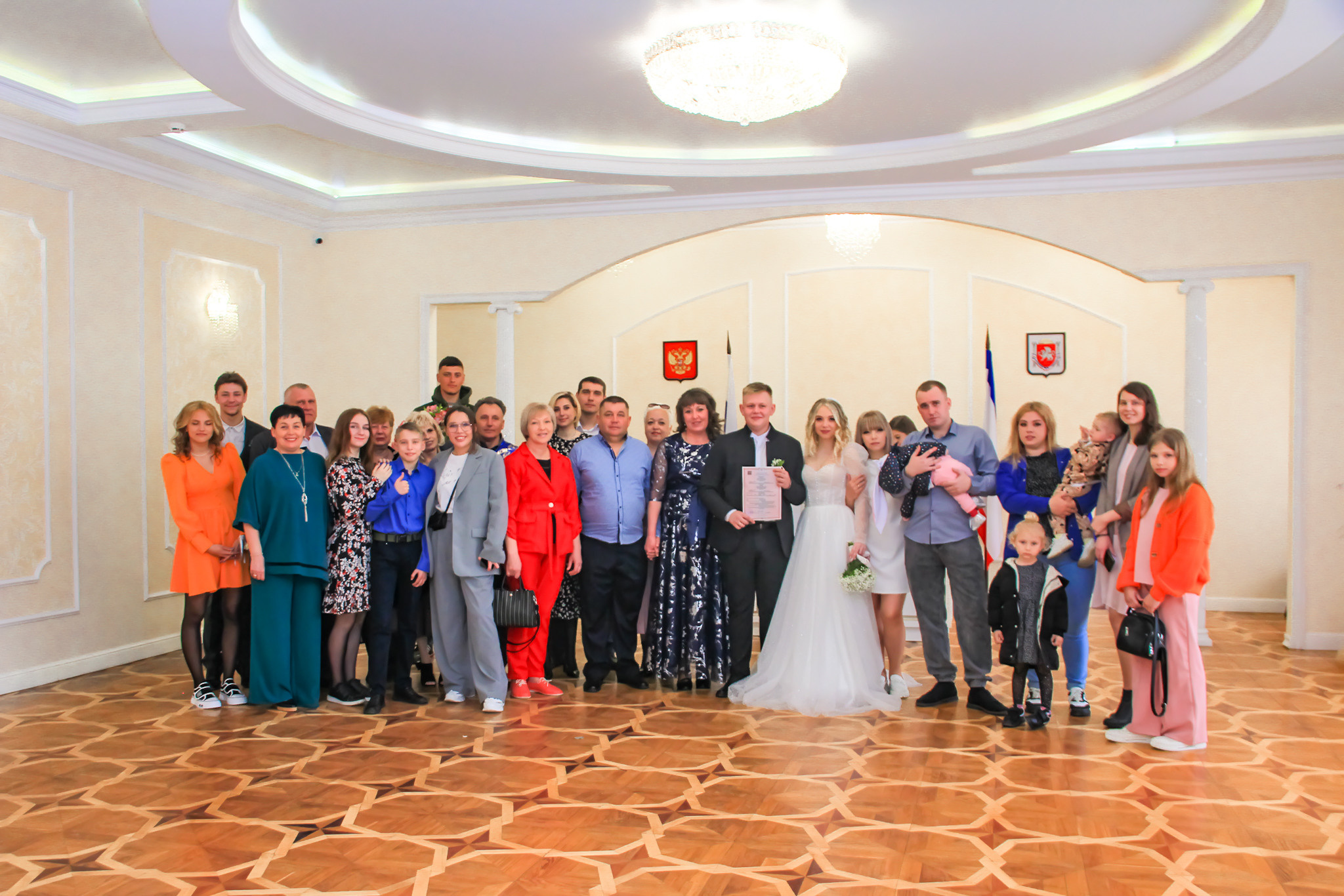 Свадебная фотосессия в Симферополе. Фотограф в Крыму Григорий