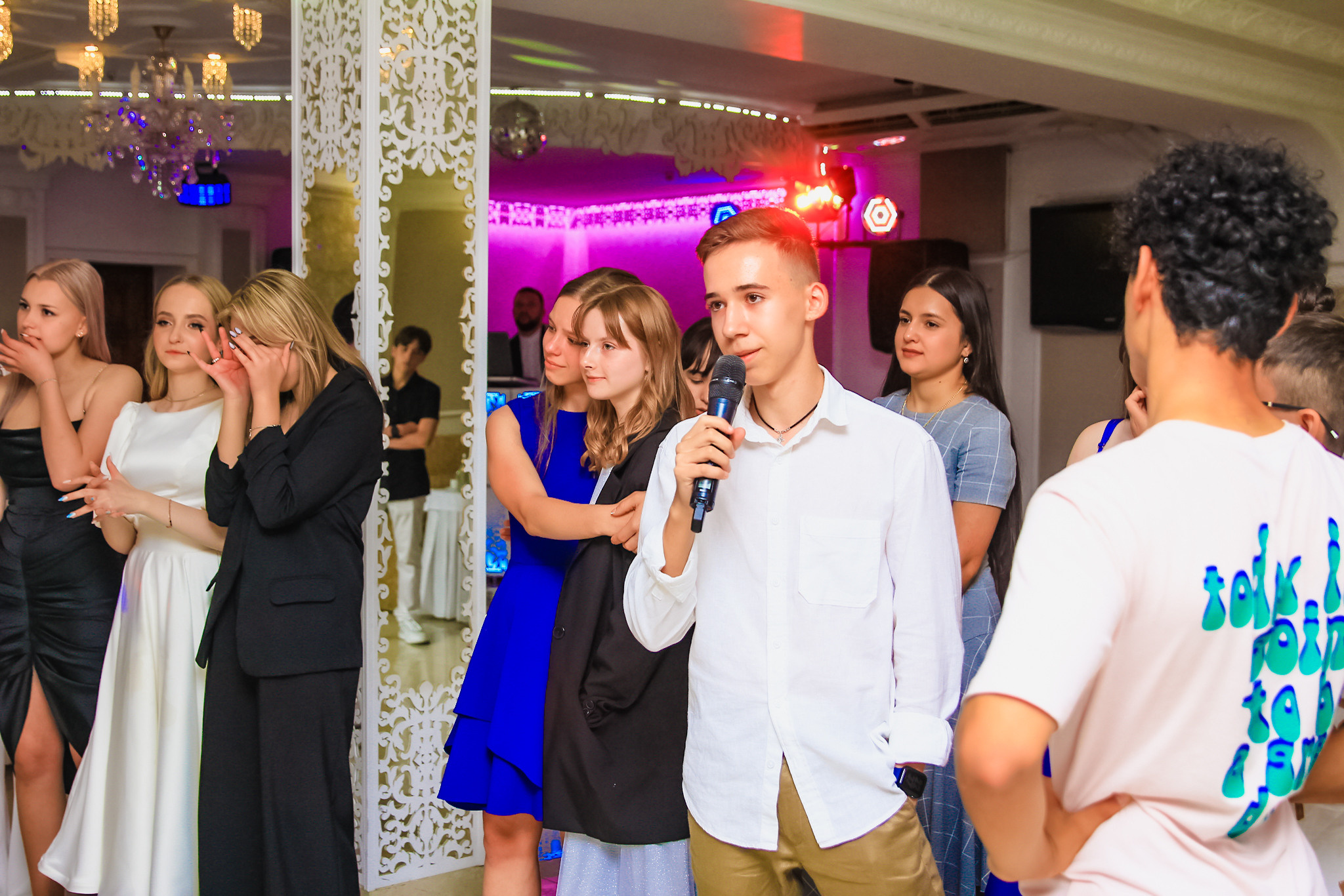 Выпускной «Али Баба» Симферополь. Фотограф в Крыму Григорий