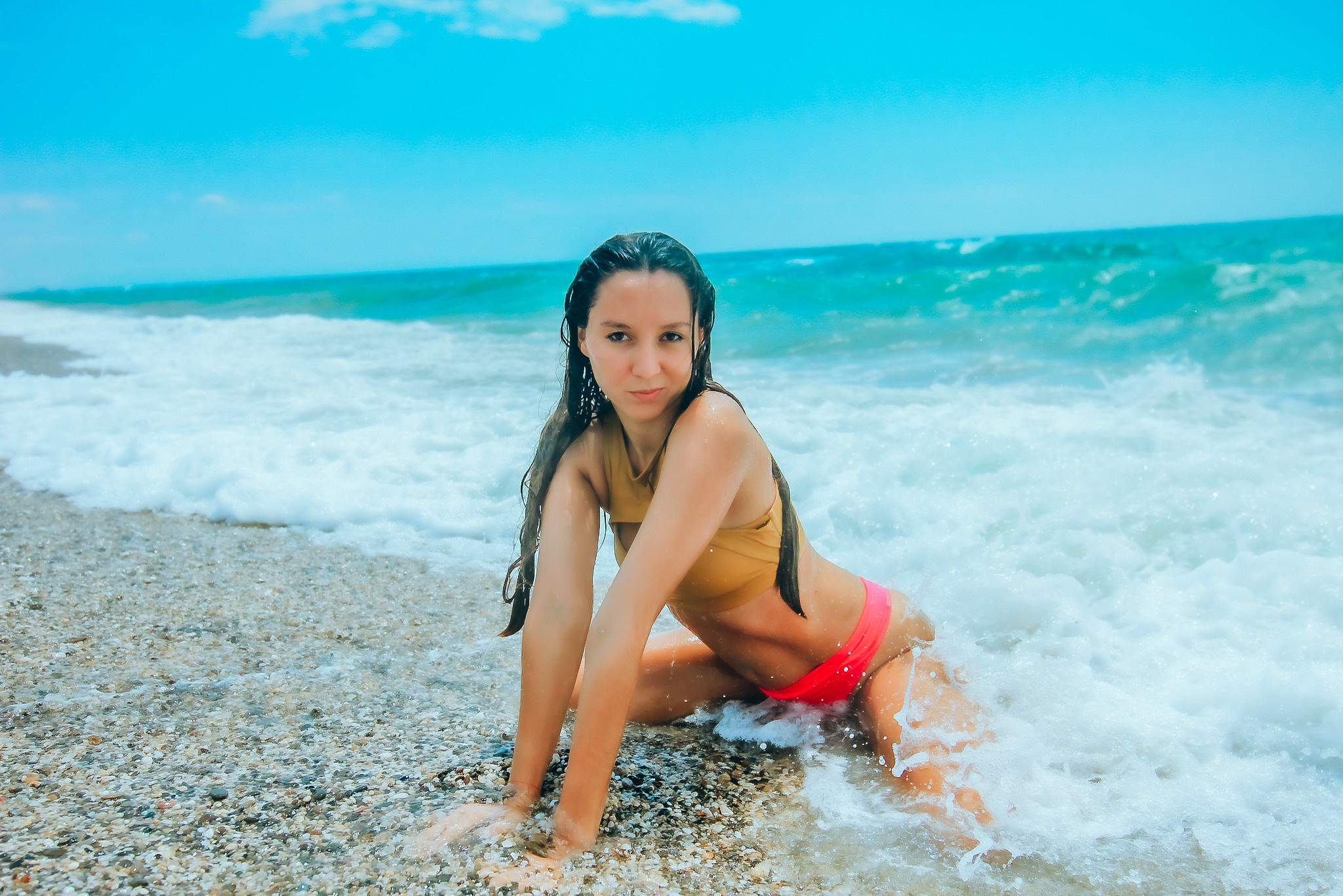 ELENA VOYAGE. Фотограф в Крыму Григорий