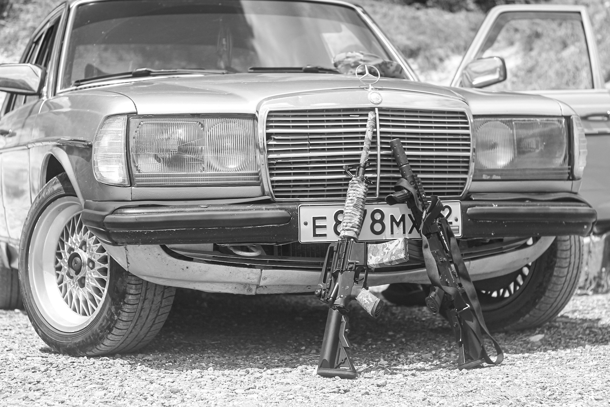 «Крымский корпус» Симферополь. Фотограф в Крыму Григорий