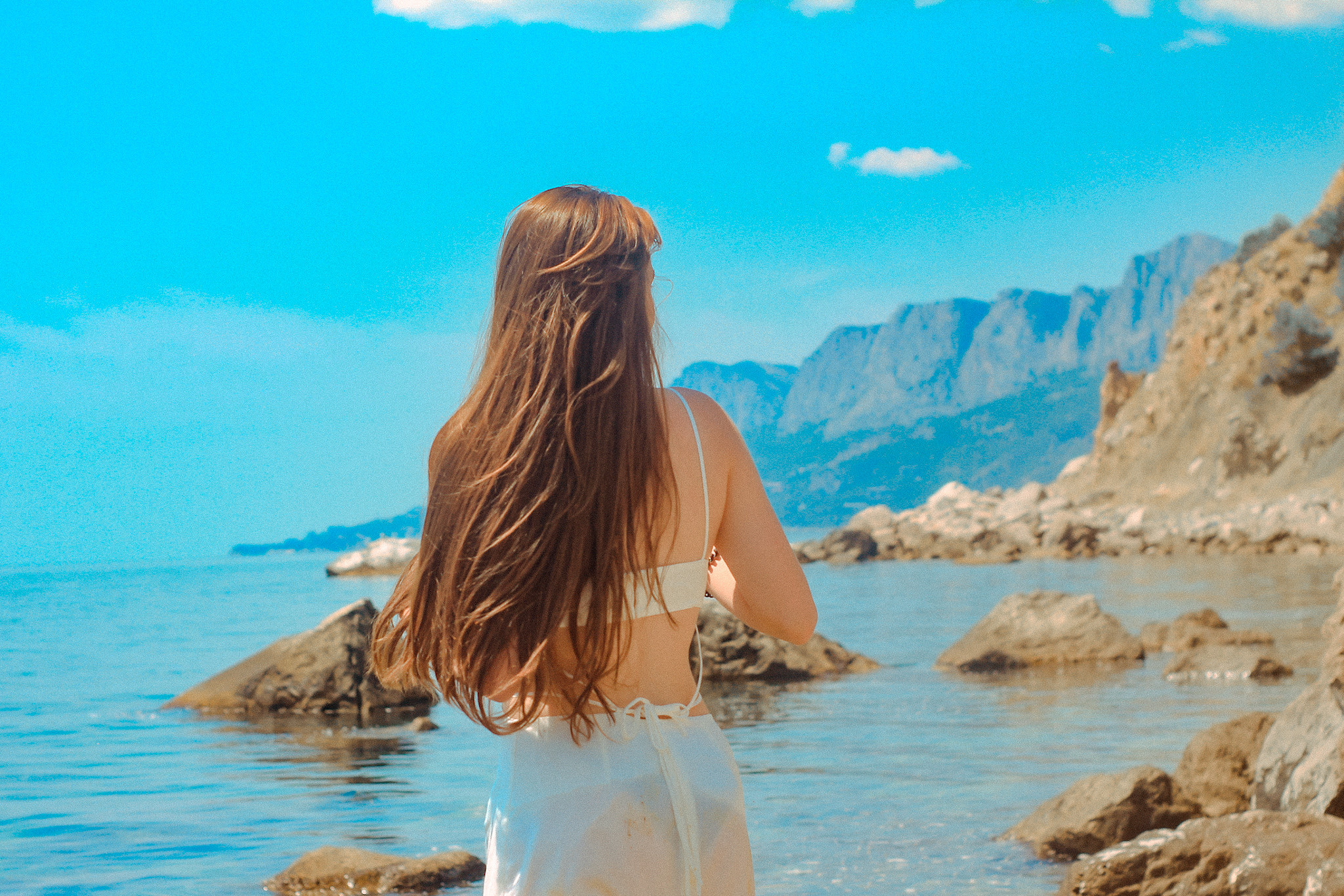 DARIYA SEA. Фотограф в Крыму Григорий