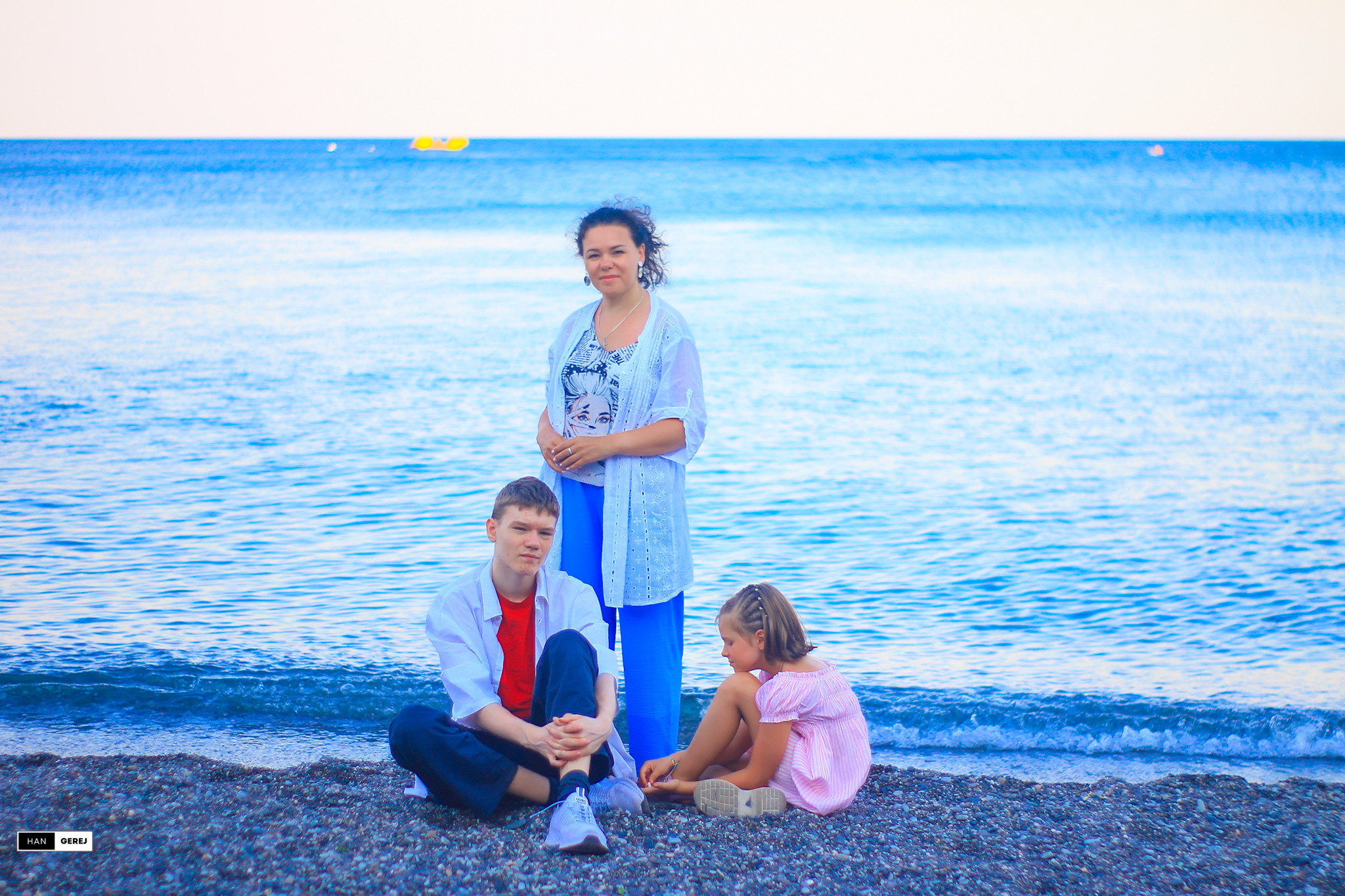 FAMILY САМСОНОВЫ ALUSHTA. Фотограф в Крыму Григорий