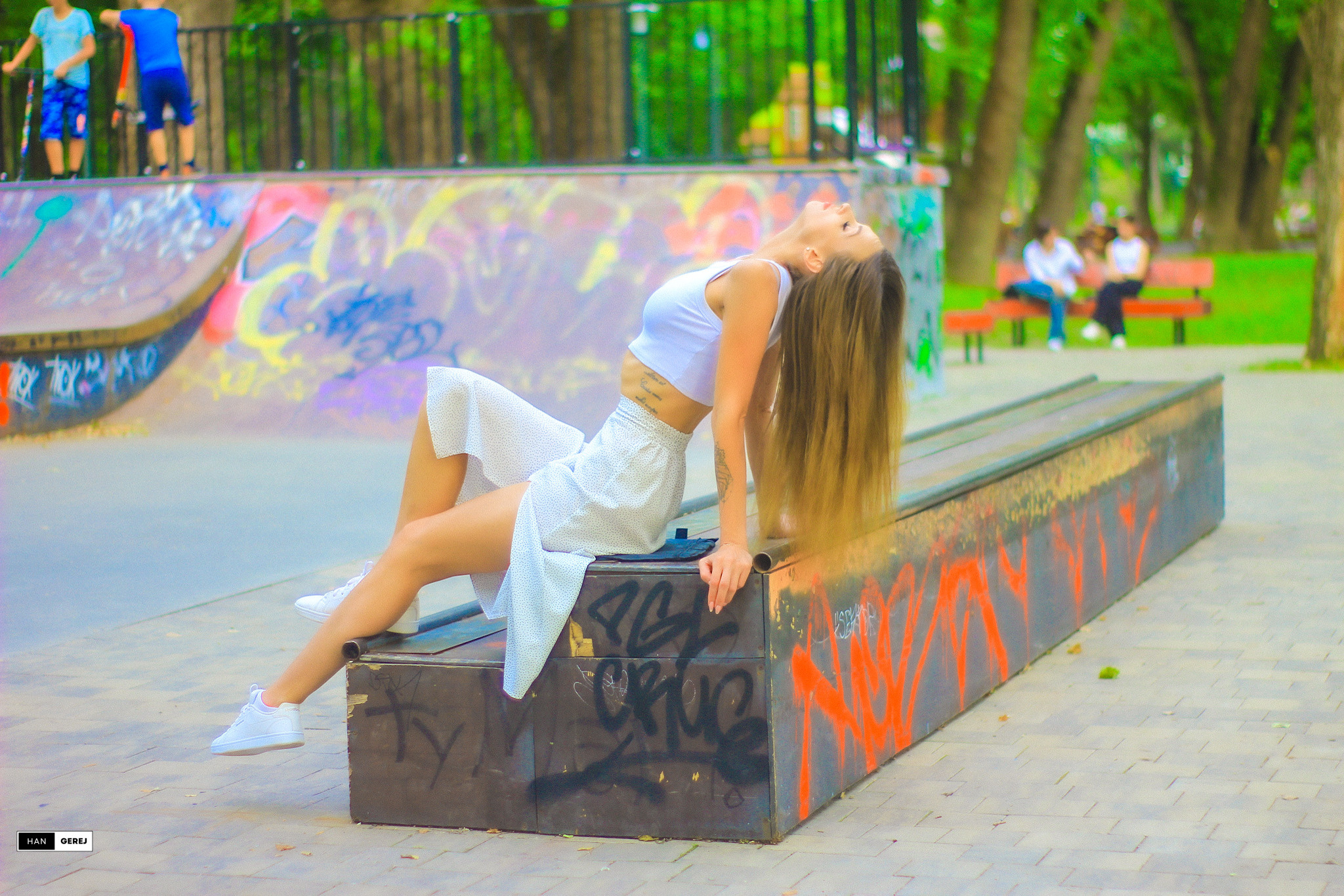 ANASTASIYA. Фотограф в Крыму Григорий