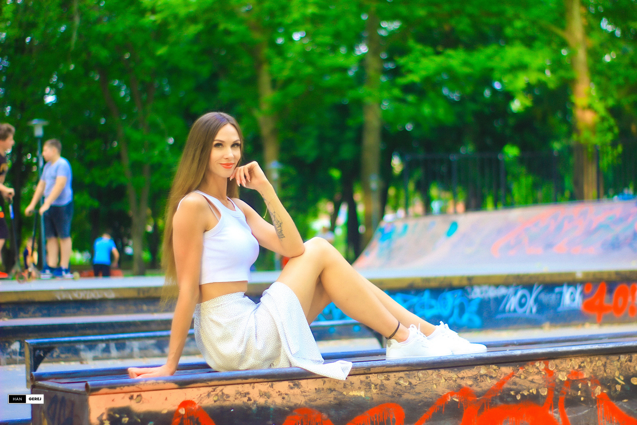 ANASTASIYA. Фотограф в Крыму Григорий