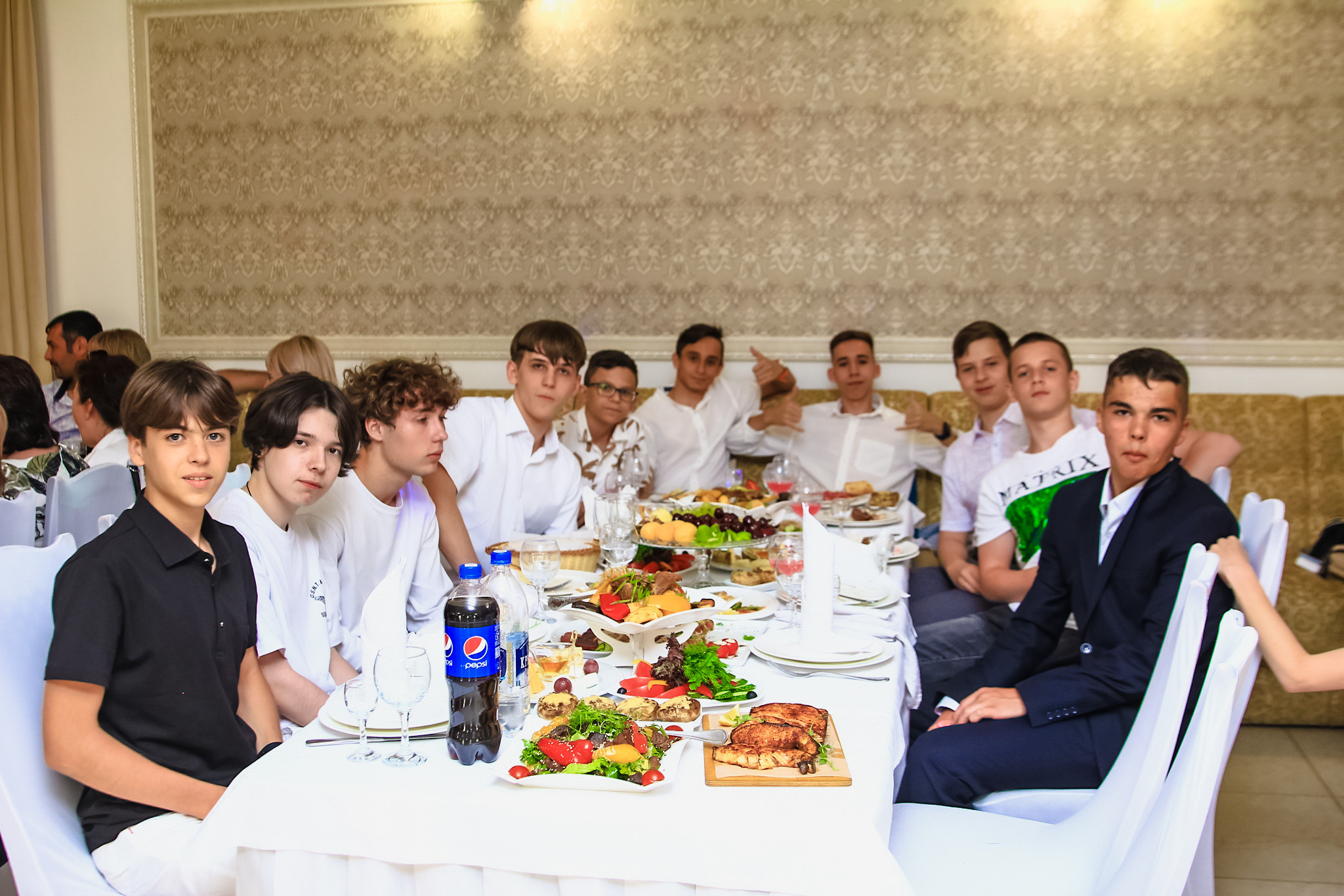 Выпускной «Али Баба» Симферополь. Фотограф в Крыму Григорий