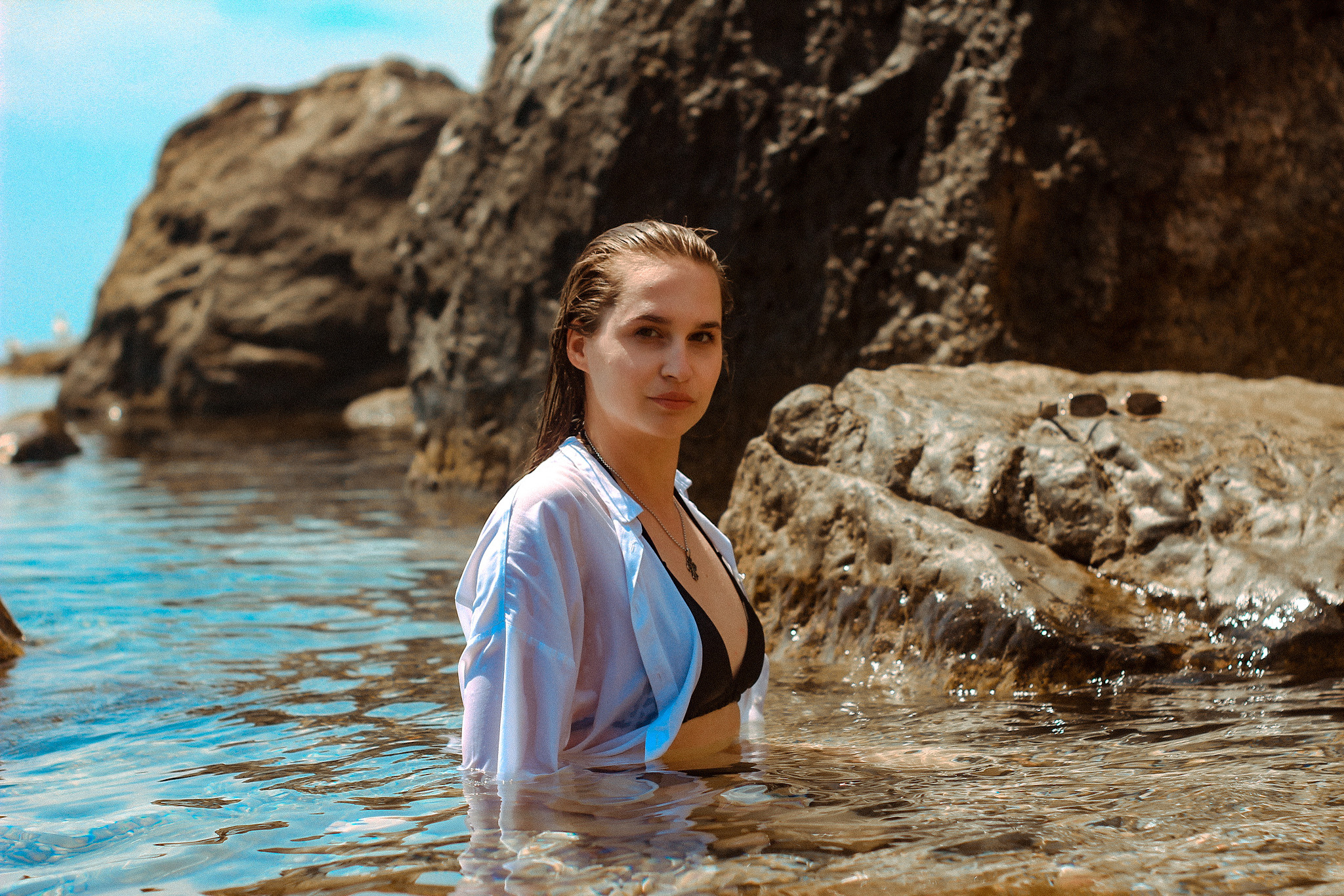 DARIYA SEA. Фотограф в Крыму Григорий