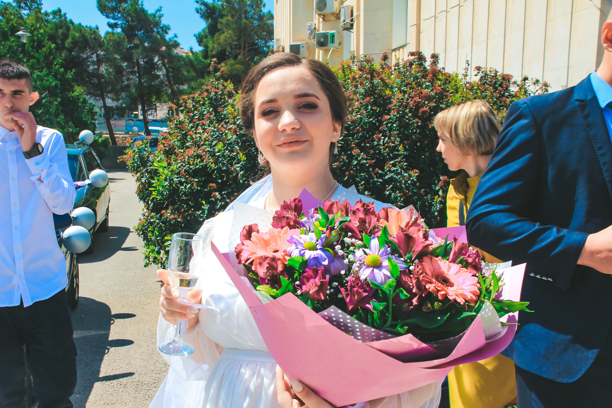 Свадебная фотосессия в Севастополе. Фотограф в Крыму Григорий