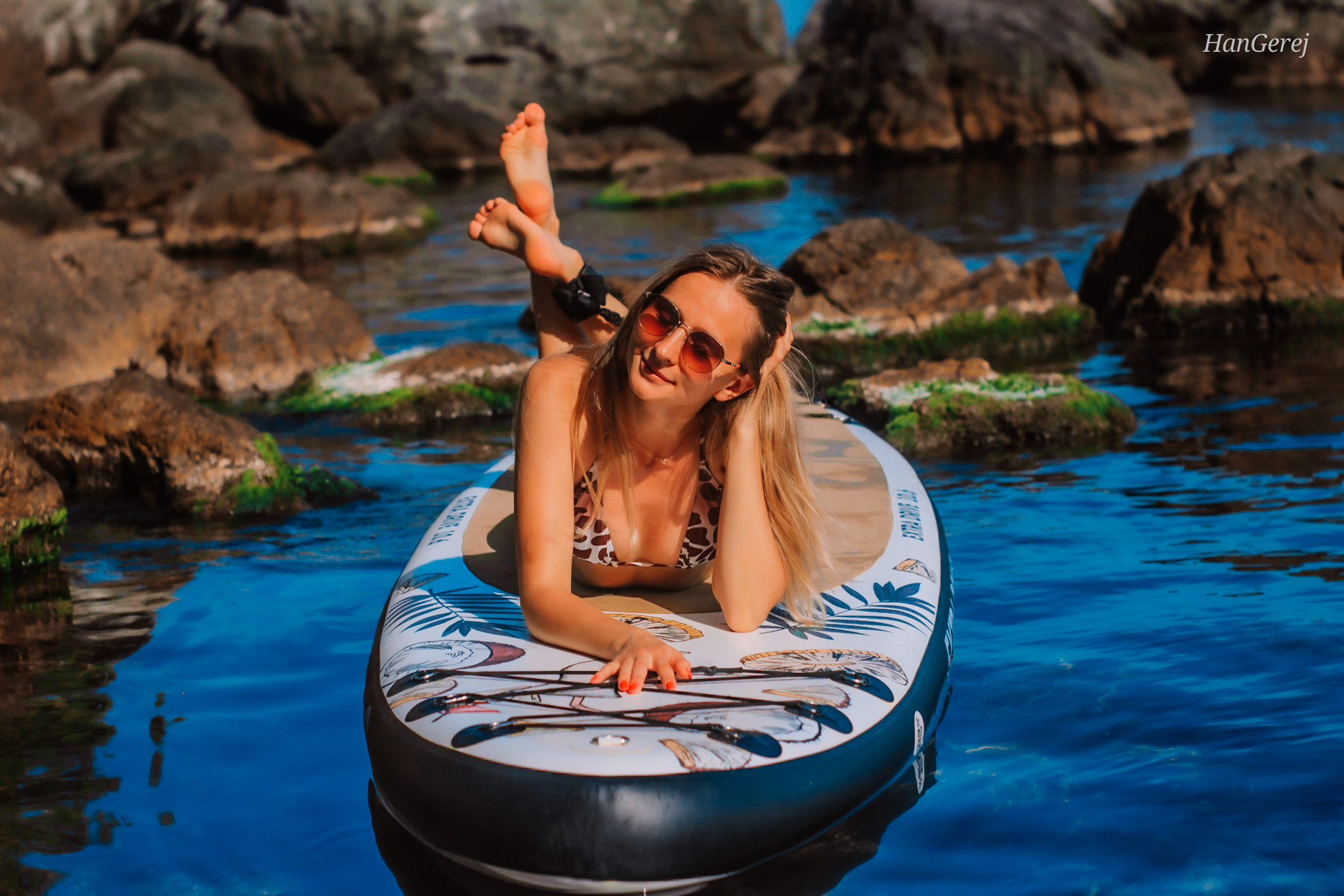 LIZA SUP. Фотограф в Крыму Григорий