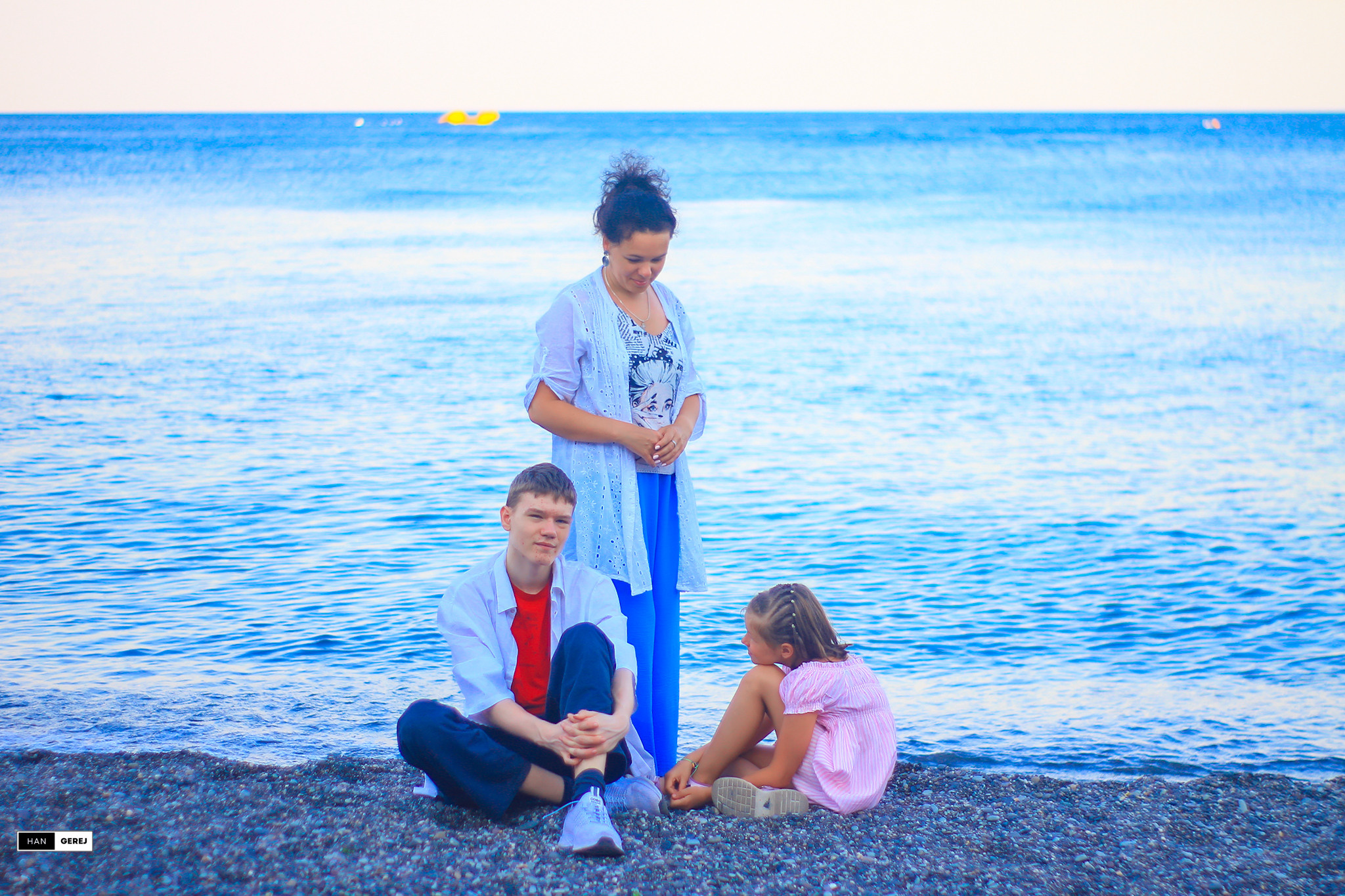 FAMILY САМСОНОВЫ ALUSHTA. Фотограф в Крыму Григорий