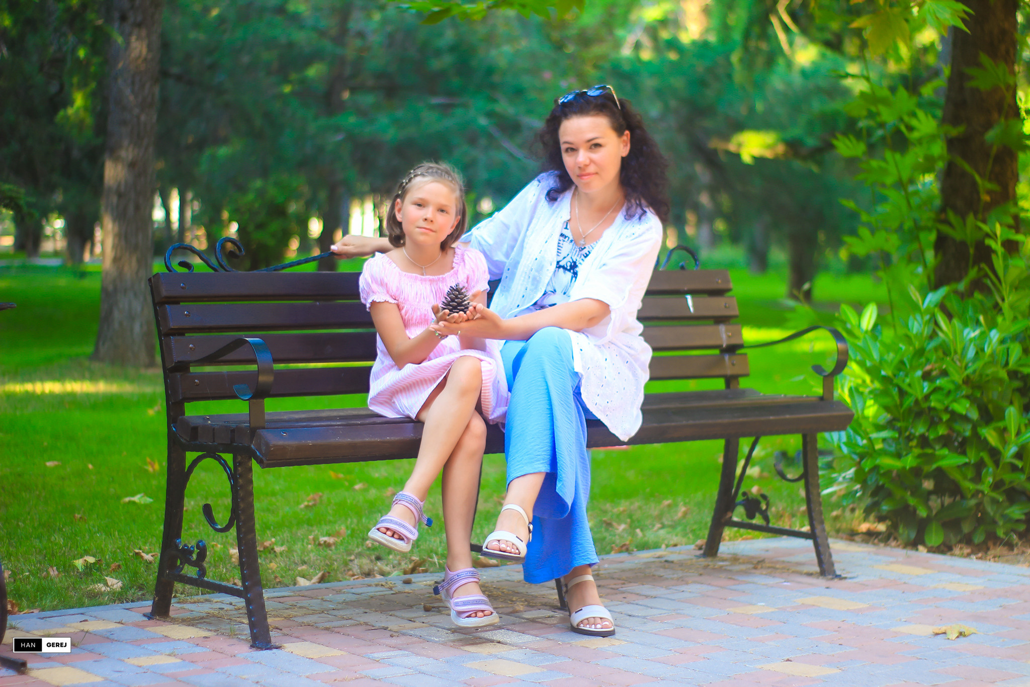 FAMILY САМСОНОВЫ ALUSHTA. Фотограф в Крыму Григорий
