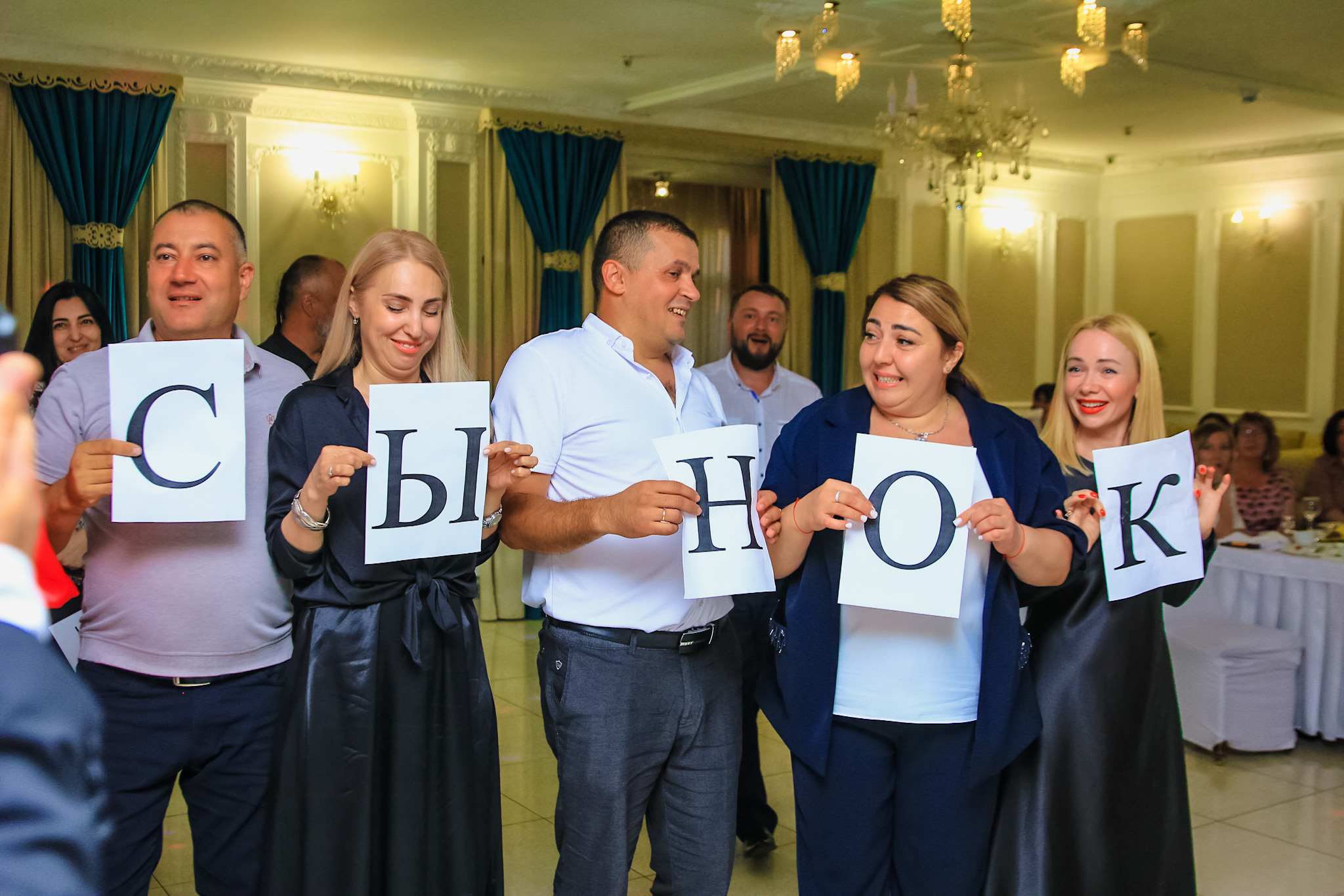 Выпускной «Али Баба» Симферополь. Фотограф в Крыму Григорий