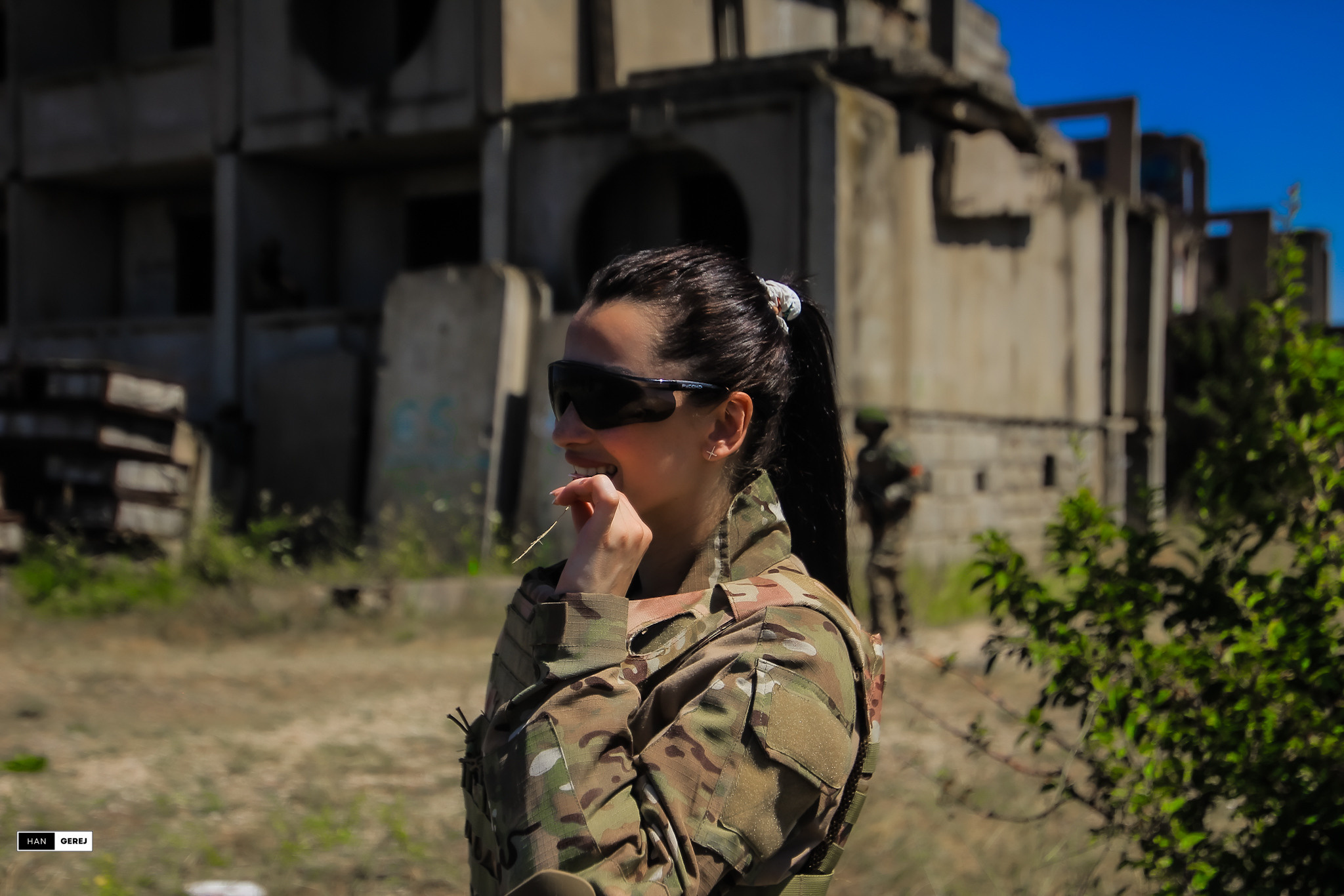 ANNA MILITARY. Фотограф в Крыму Григорий