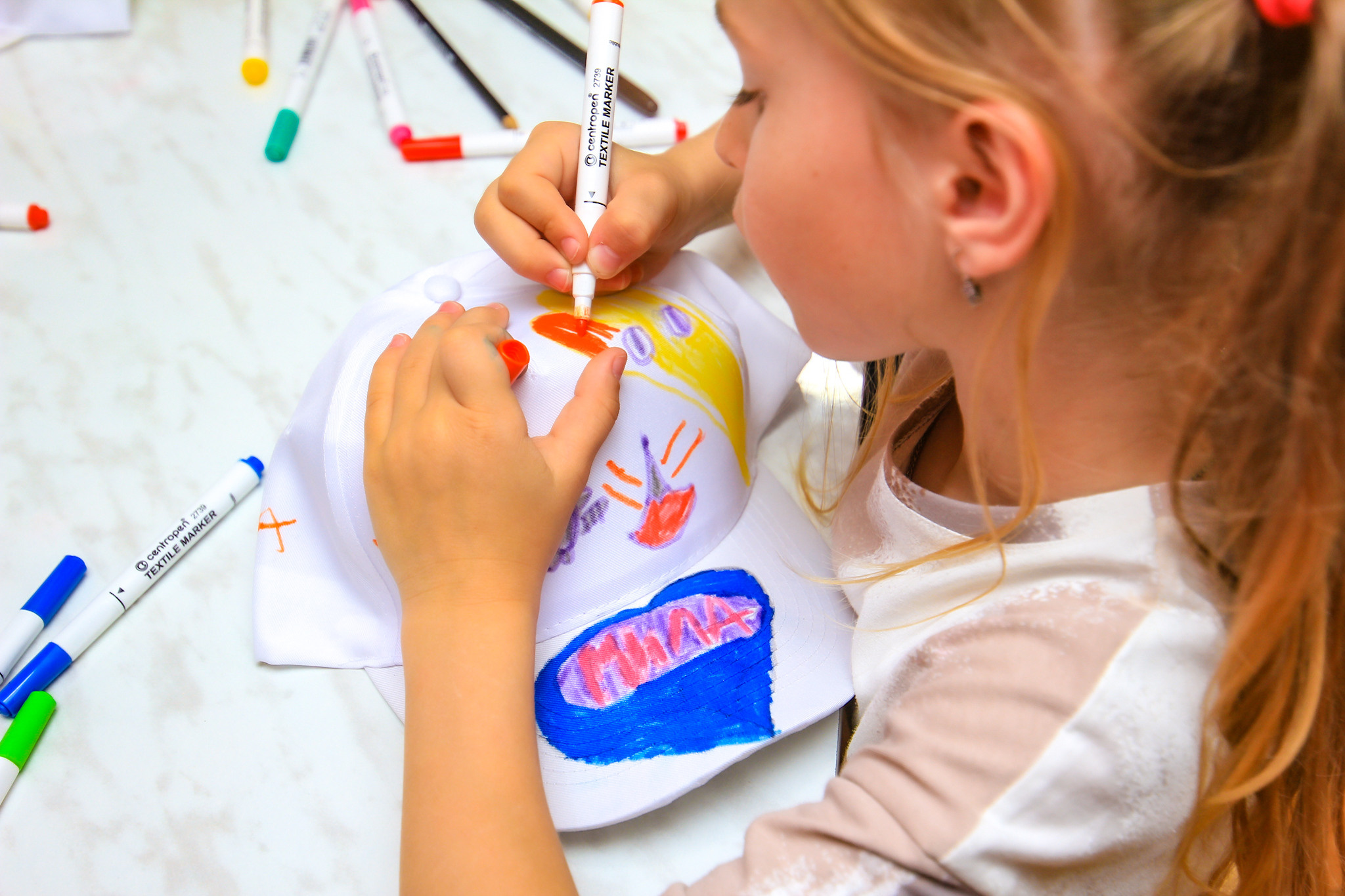 Детский праздник «Рыбацкая деревня» Симферополь. Фотограф в Крыму Григорий
