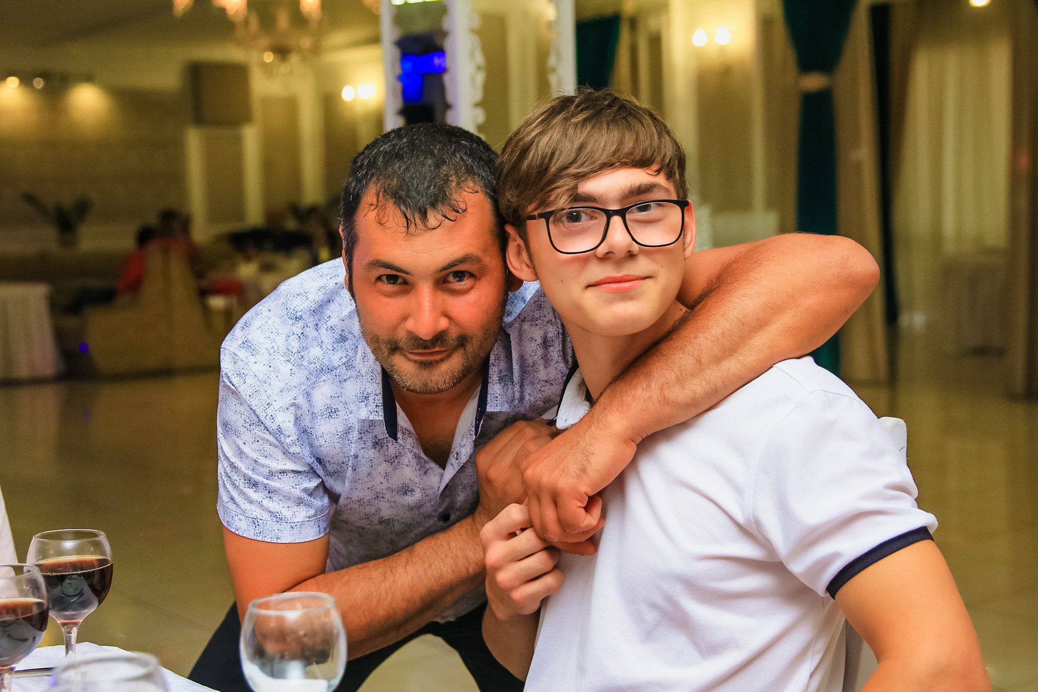 Выпускной «Али Баба» Симферополь. Фотограф в Крыму Григорий