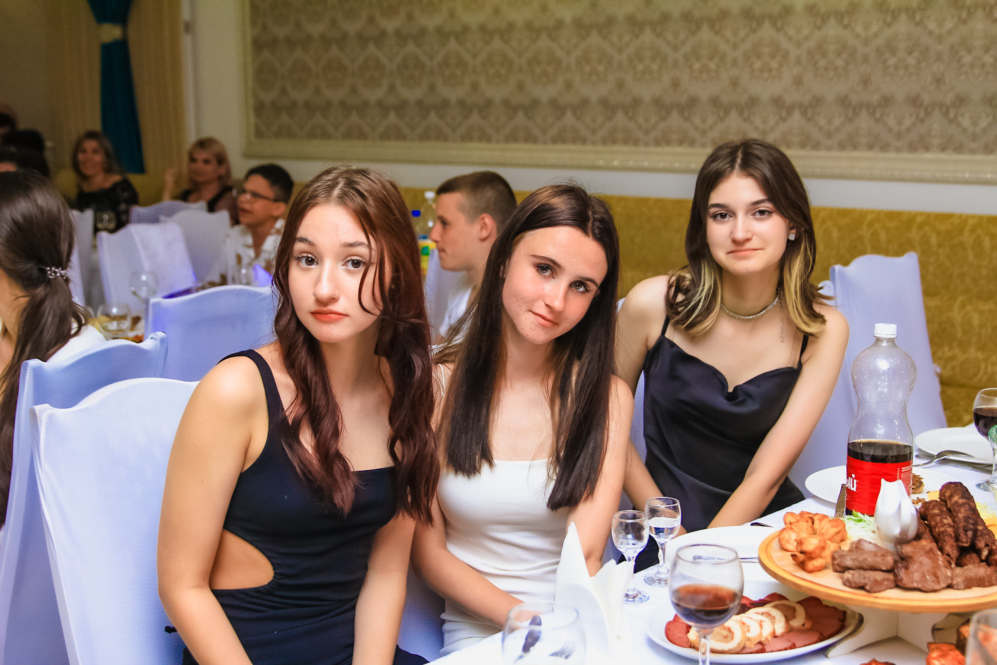 Выпускной «Али Баба» Симферополь. Фотограф в Крыму Григорий