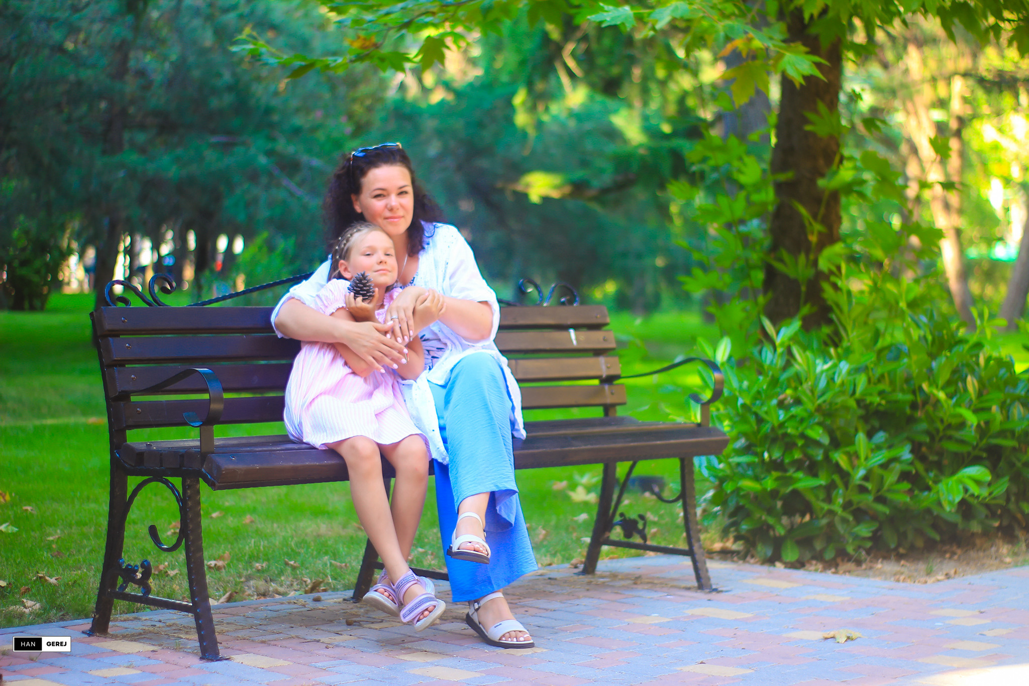 FAMILY САМСОНОВЫ ALUSHTA. Фотограф в Крыму Григорий