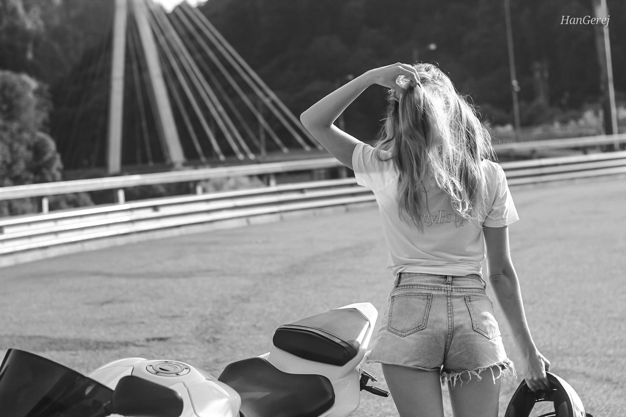 LIZA MOTOGIRL. Фотограф в Крыму Григорий