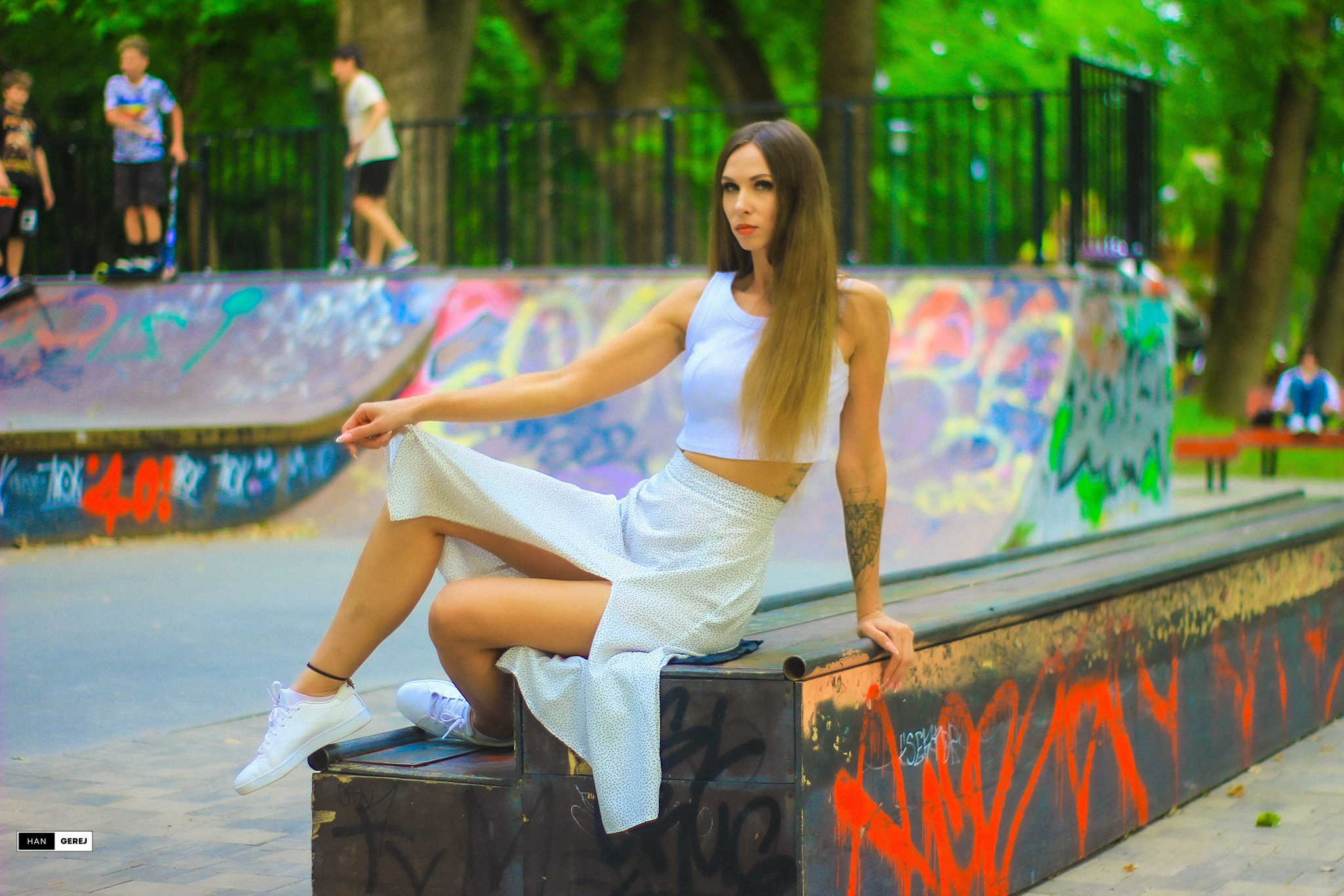 ANASTASIYA. Фотограф в Крыму Григорий