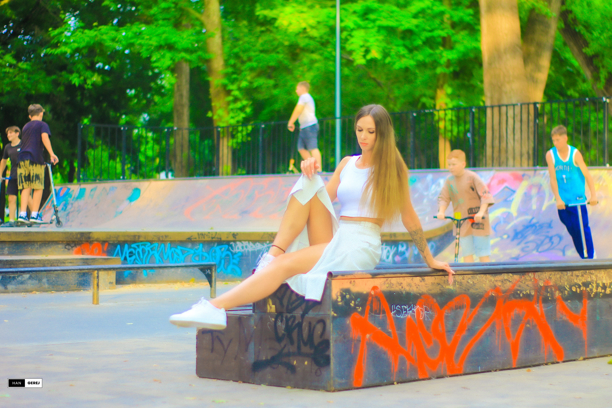 ANASTASIYA. Фотограф в Крыму Григорий