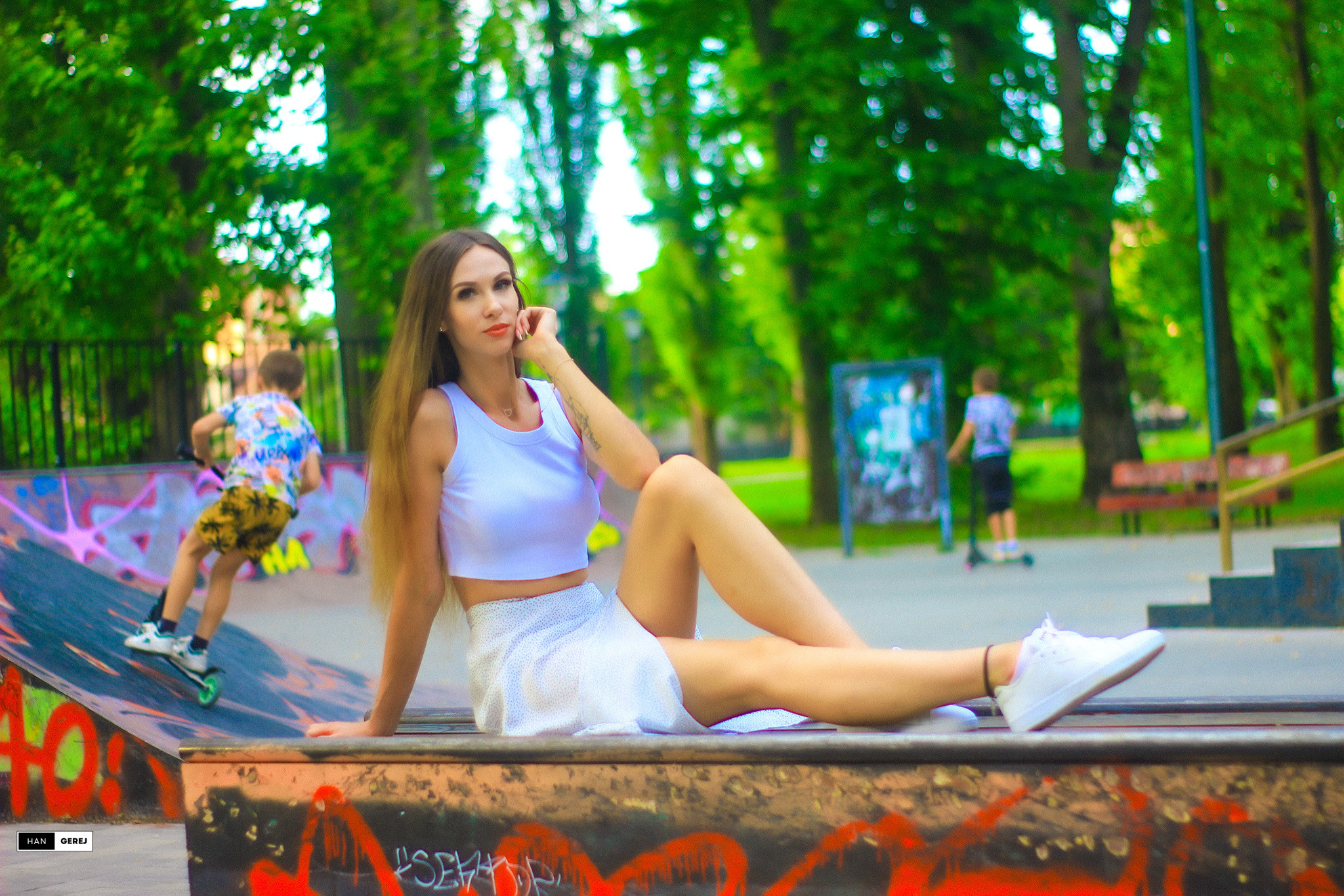 ANASTASIYA. Фотограф в Крыму Григорий