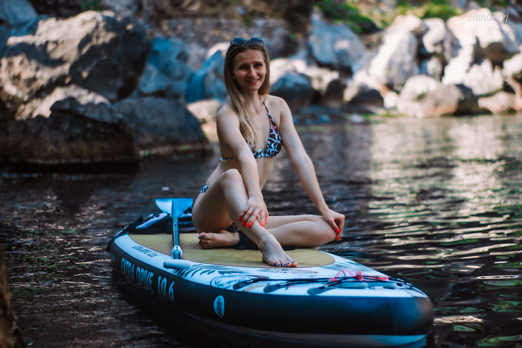 LIZA SUP. Фотограф в Крыму Григорий