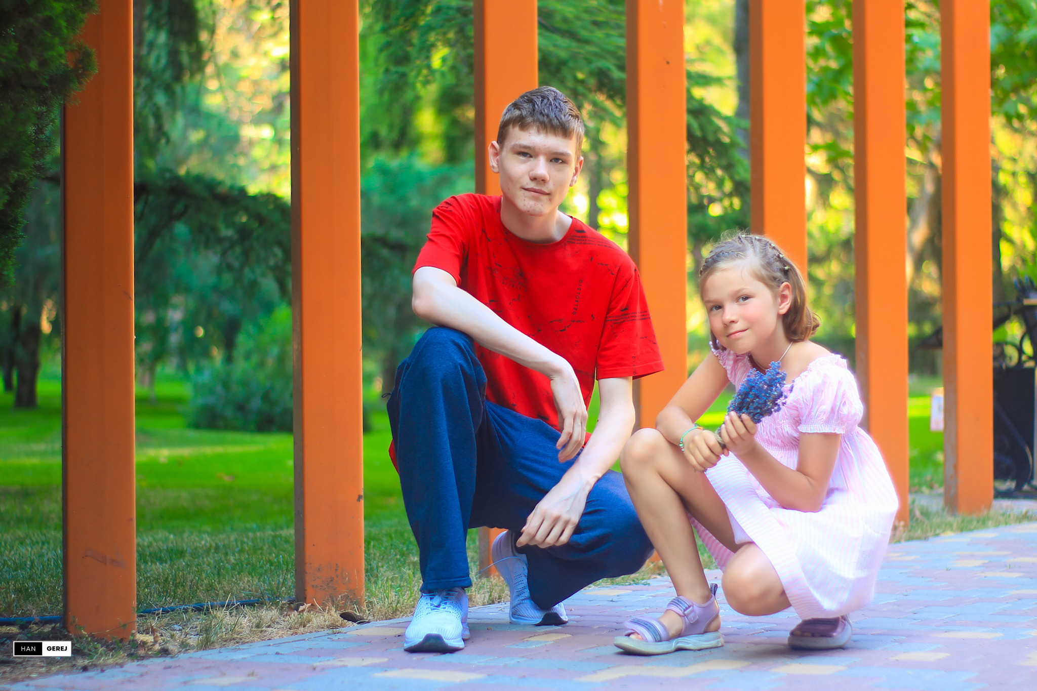 FAMILY САМСОНОВЫ ALUSHTA. Фотограф в Крыму Григорий