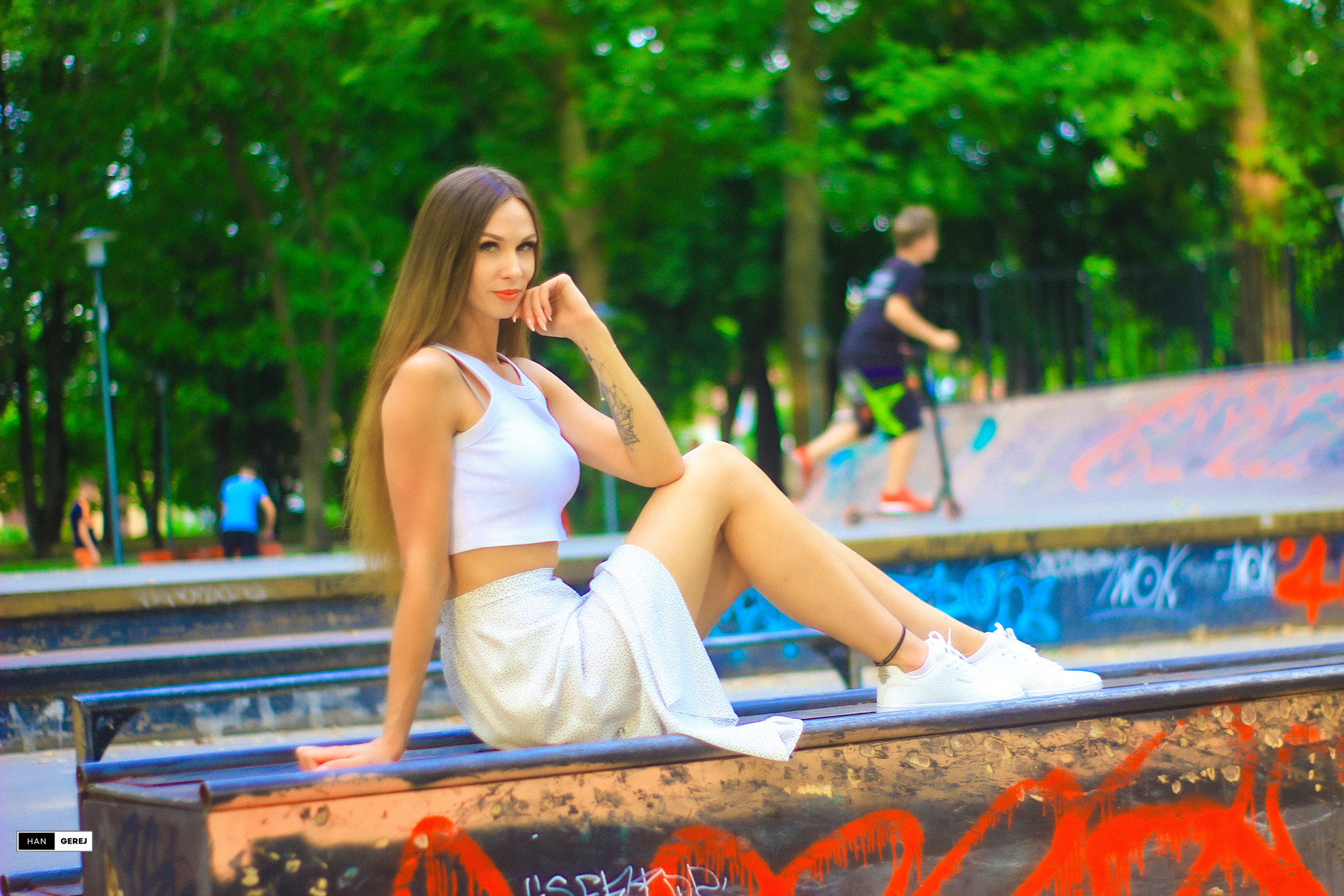 ANASTASIYA. Фотограф в Крыму Григорий