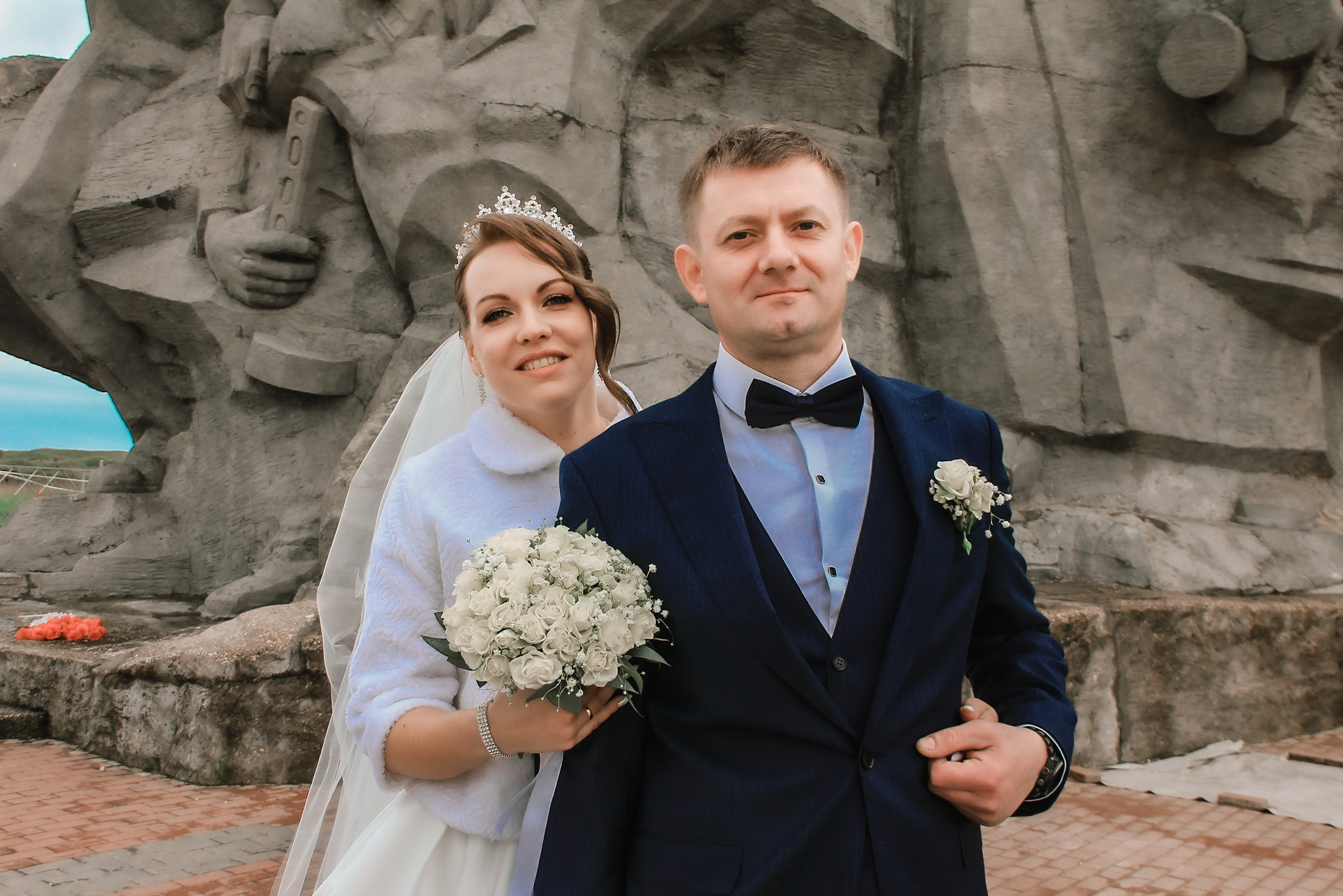 Свадебная фотосессия в Керчи. Фотограф в Крыму Григорий