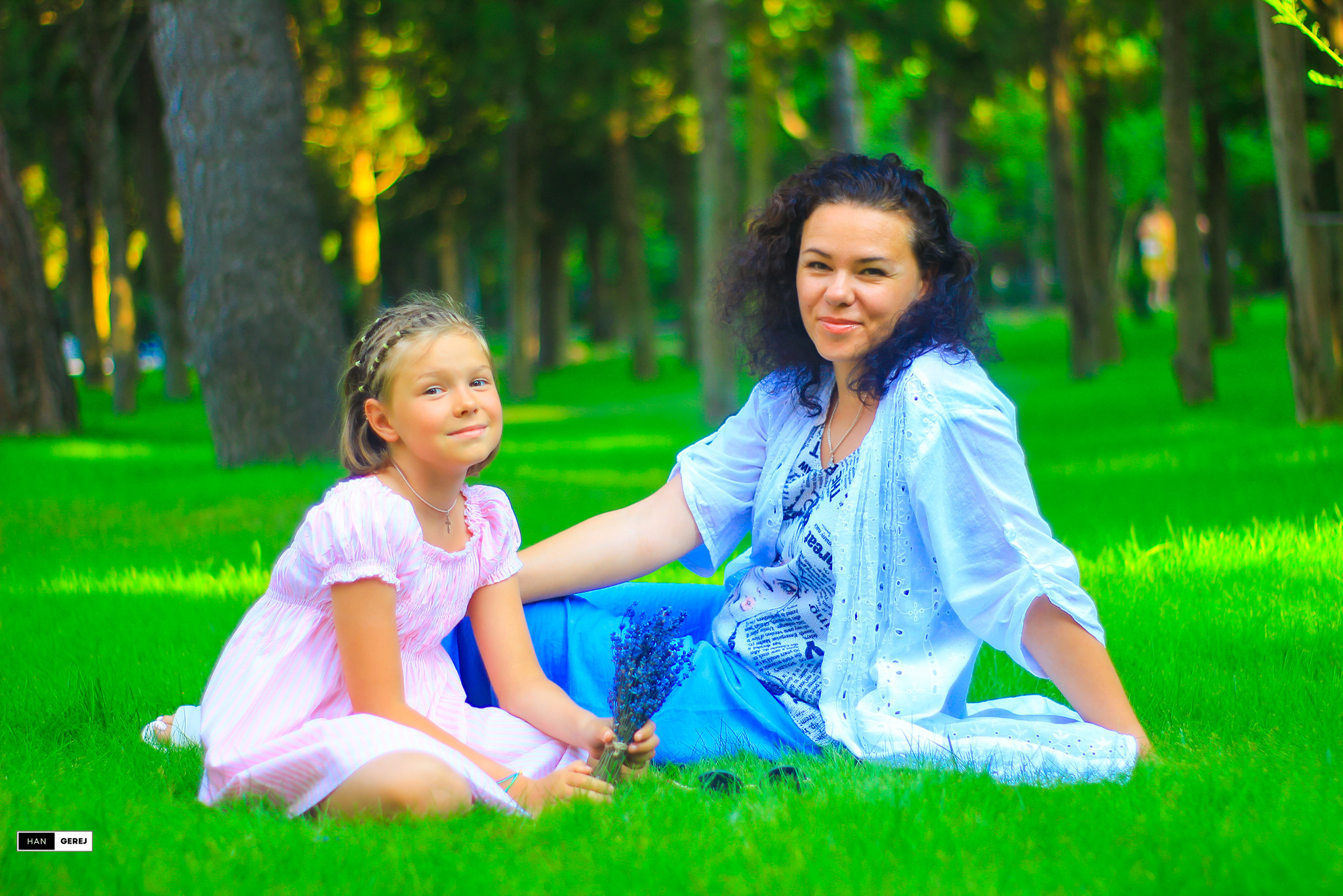 FAMILY САМСОНОВЫ ALUSHTA. Фотограф в Крыму Григорий