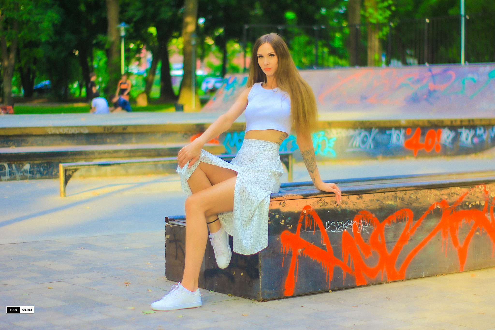 ANASTASIYA. Фотограф в Крыму Григорий
